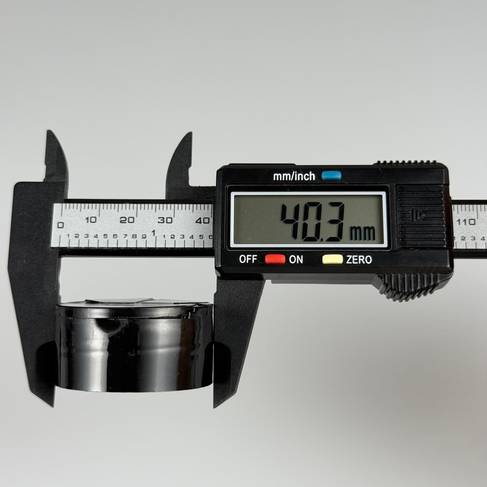 38 MM FLİPTOP KAPAK - BAHARAT, PUDRA, TOZ VB İÇİN PET ŞİŞE KAPAĞI