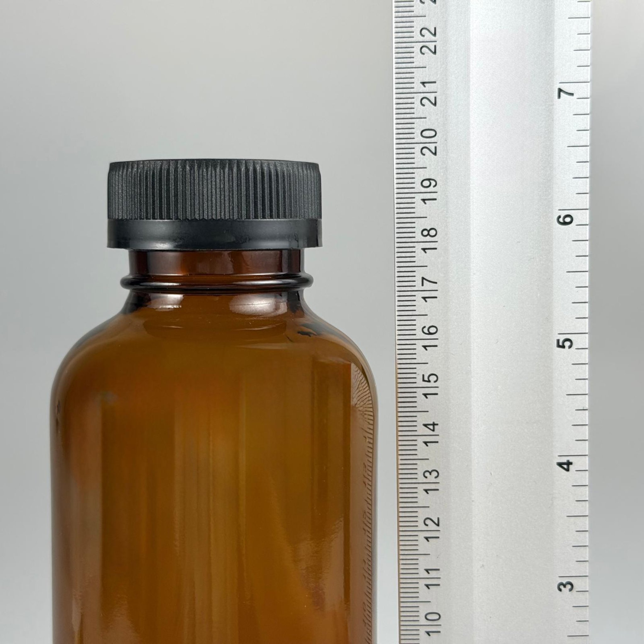 500 CC ENDÜSTRİYEL, KEVITA MODEL GENİŞ AĞIZLI AMBER CAM ŞİŞE + SİYAH ÇOCUK KİLİTLİ KAPAKLI - 500 ML CAM KAHVERENGİ ECZA, ZEYTİNYAĞI, ÇEREZ, GRANÜR KAHVE, COLDBREW VB İÇİN ÇOK AMAÇLI CAM ŞİŞELER