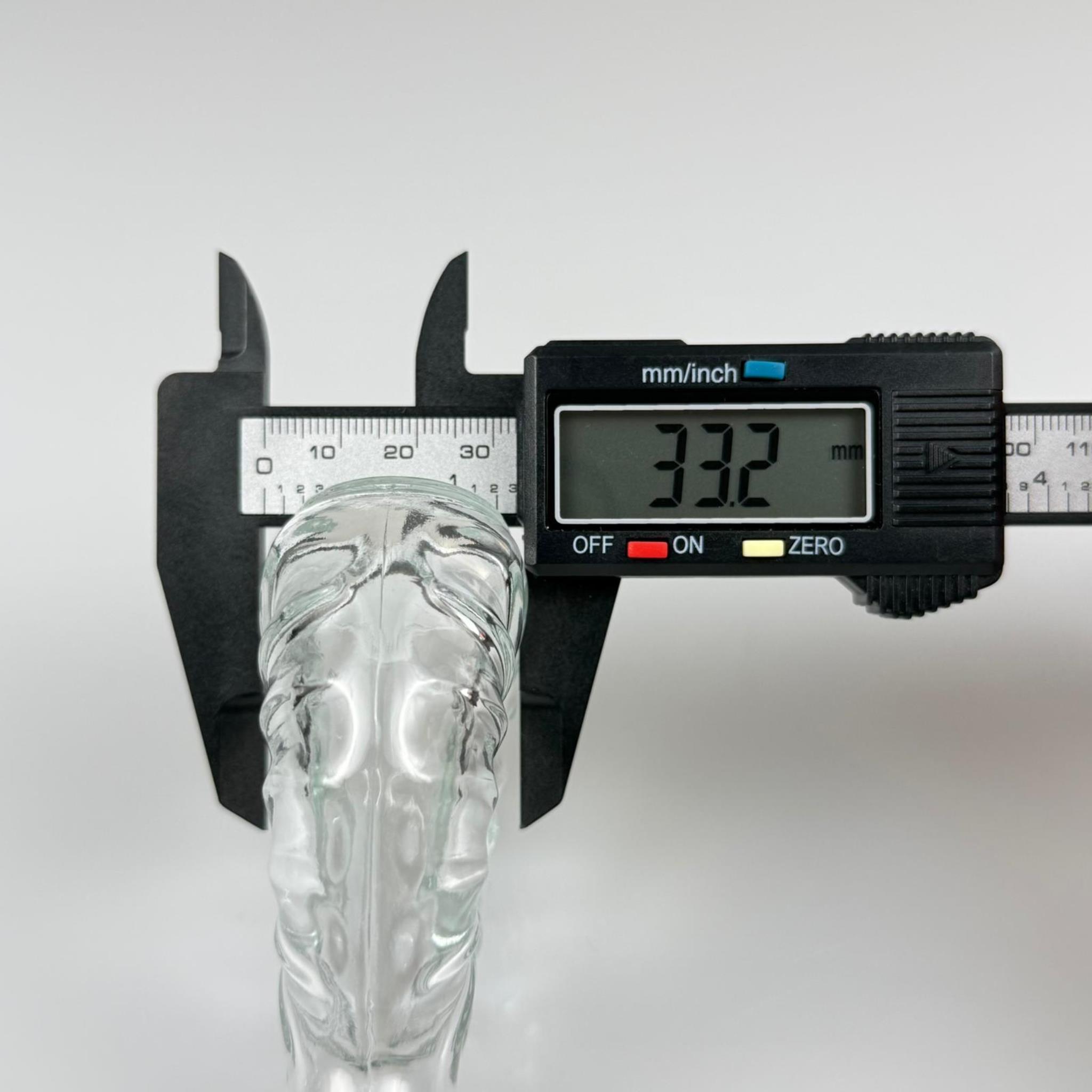 50 CC BOĞAZLI YASSI CAM ŞİŞE - GÜMÜŞ METAL KAPAKLI - 50 ML PRESTİJLİ ŞİŞE