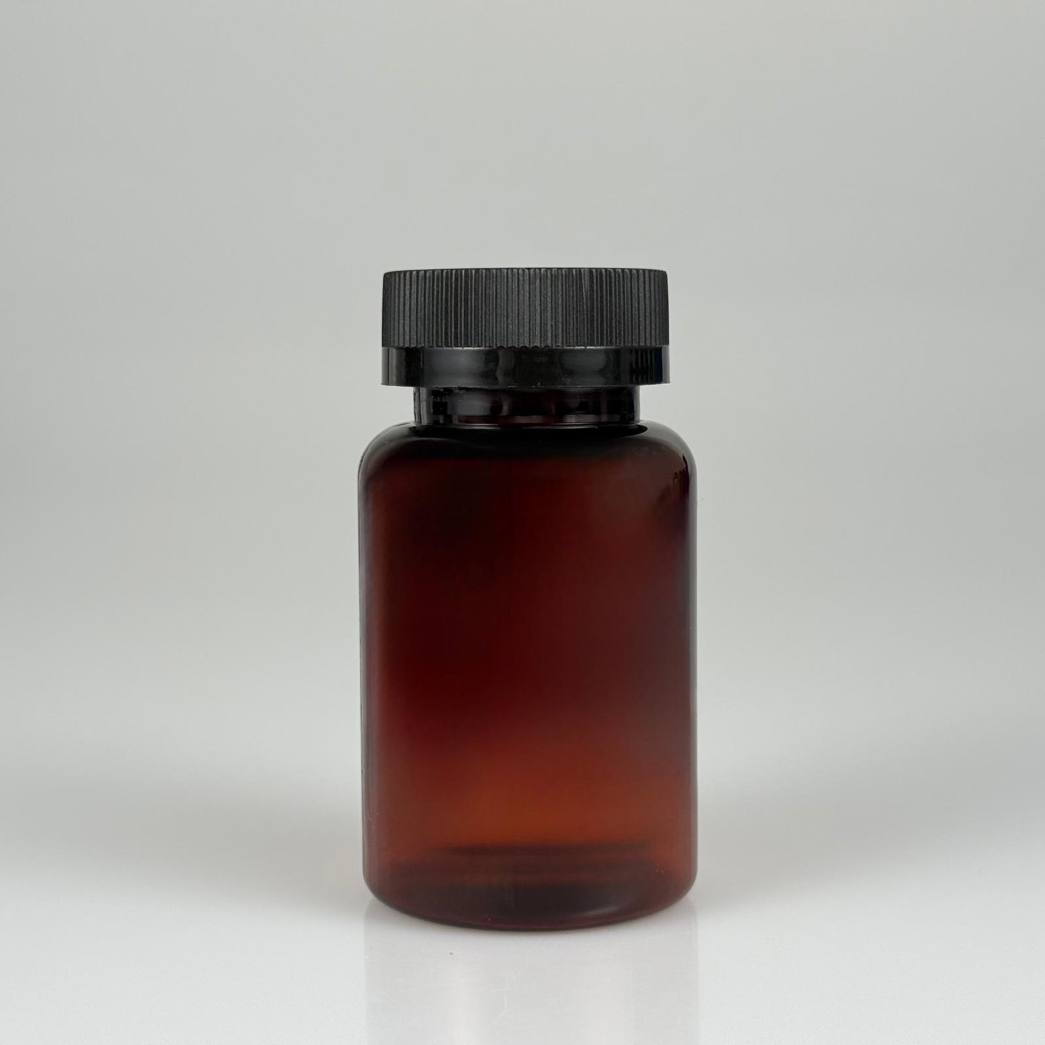 150 ML ÇOCUK KİLİT KAPAKLI TABLET ŞİŞESİ  - 150 CC AMBER PET KAVANOZ + 38 MM SİYAH ÇOCUK KİLİTLİ KAPAK TAKIM -  KAPSÜL KUTUSU - İLAÇ ŞİŞESİ - MEDİKAL HAP ŞİŞESİ - FARMASÖTİK KAVANOZ