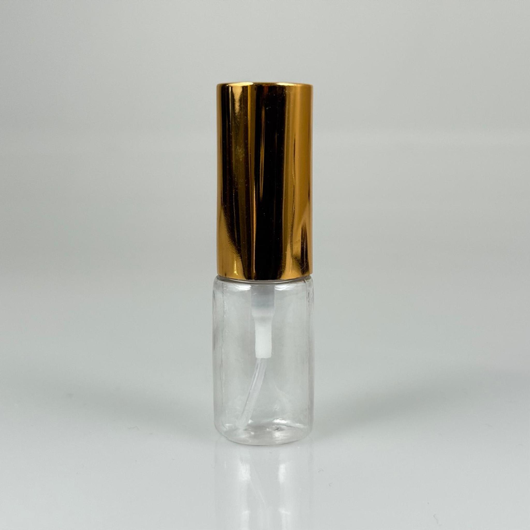 10 ML PET KOLONYA, PARFÜM VB ŞİŞELERİ - METAL ALÜMİNYUM GOLD KAPAK + VİDALI SPREY + 10 CC SHOT ŞİŞE SET TAKIM