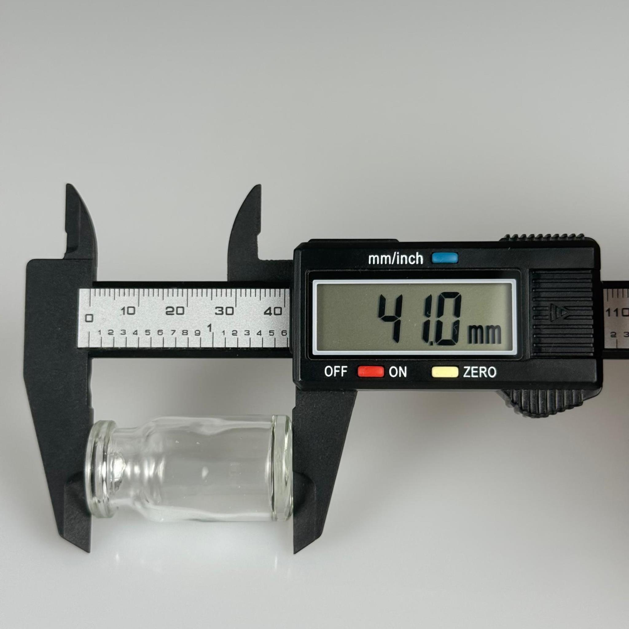 6 CC ŞEFFAF PENİSİLİN İTHAL 20 MM