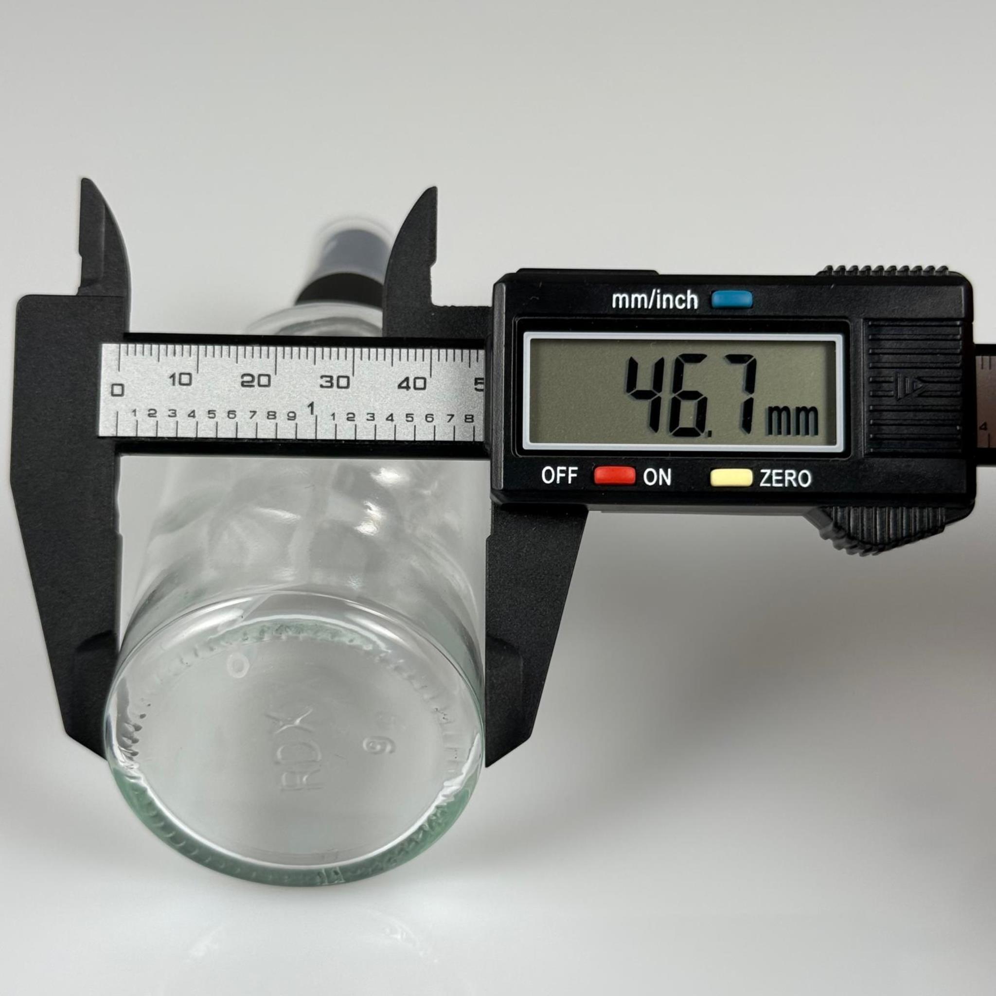 100 CC ŞEFFAF CAM ŞİŞE SİYAH SPREYLİ TAKIM - 100 ML SPREYLİ CAM ŞİŞE