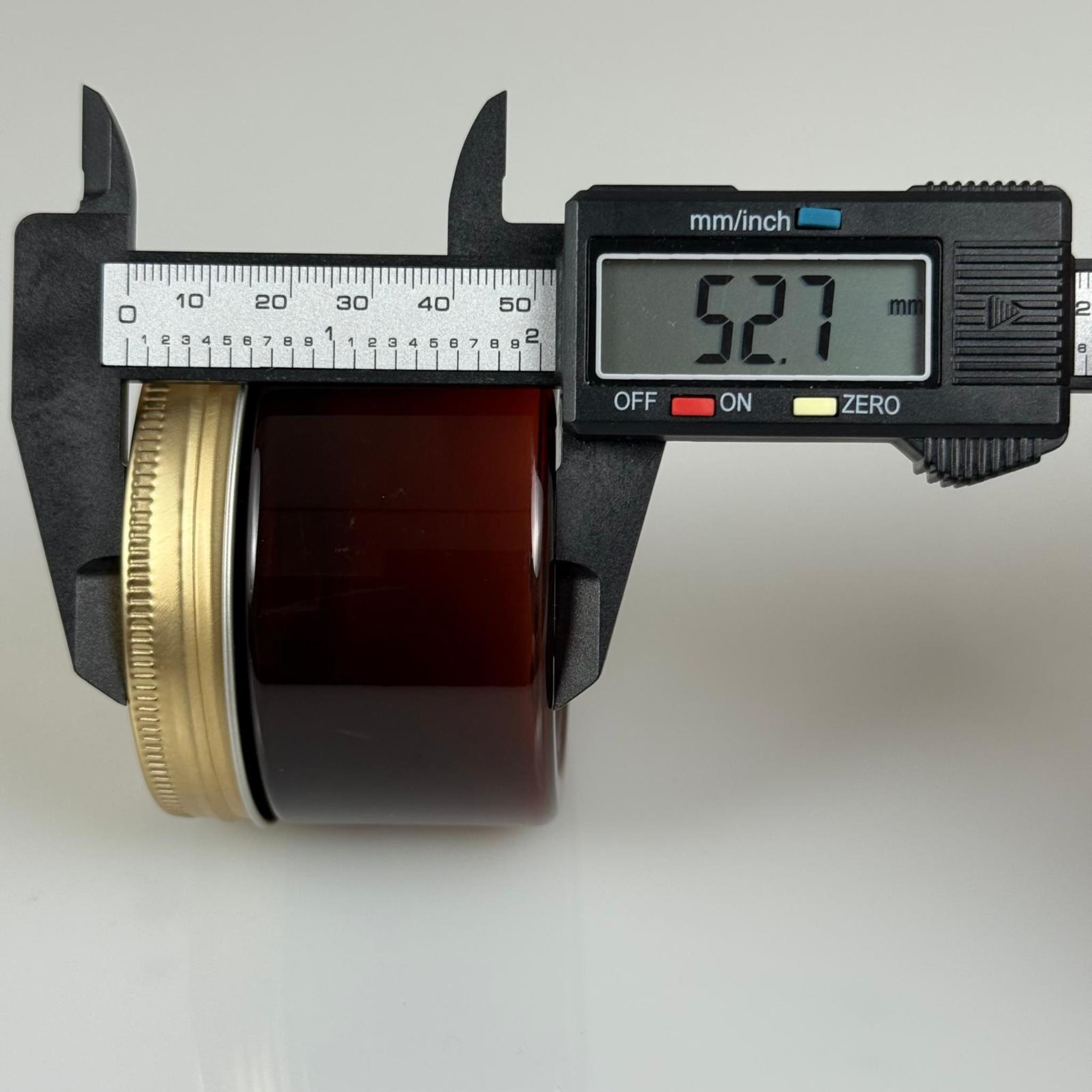 150 ML SERT PET KAVANOZ + GOLD METAL KAPAK + İÇ TIPA - 150 CC KALIN AMBER PLASTİK KAVANOZ GOLD METAL KAPAKLI İÇ TIPALI TAKIM - KREM KAVANOZLARI