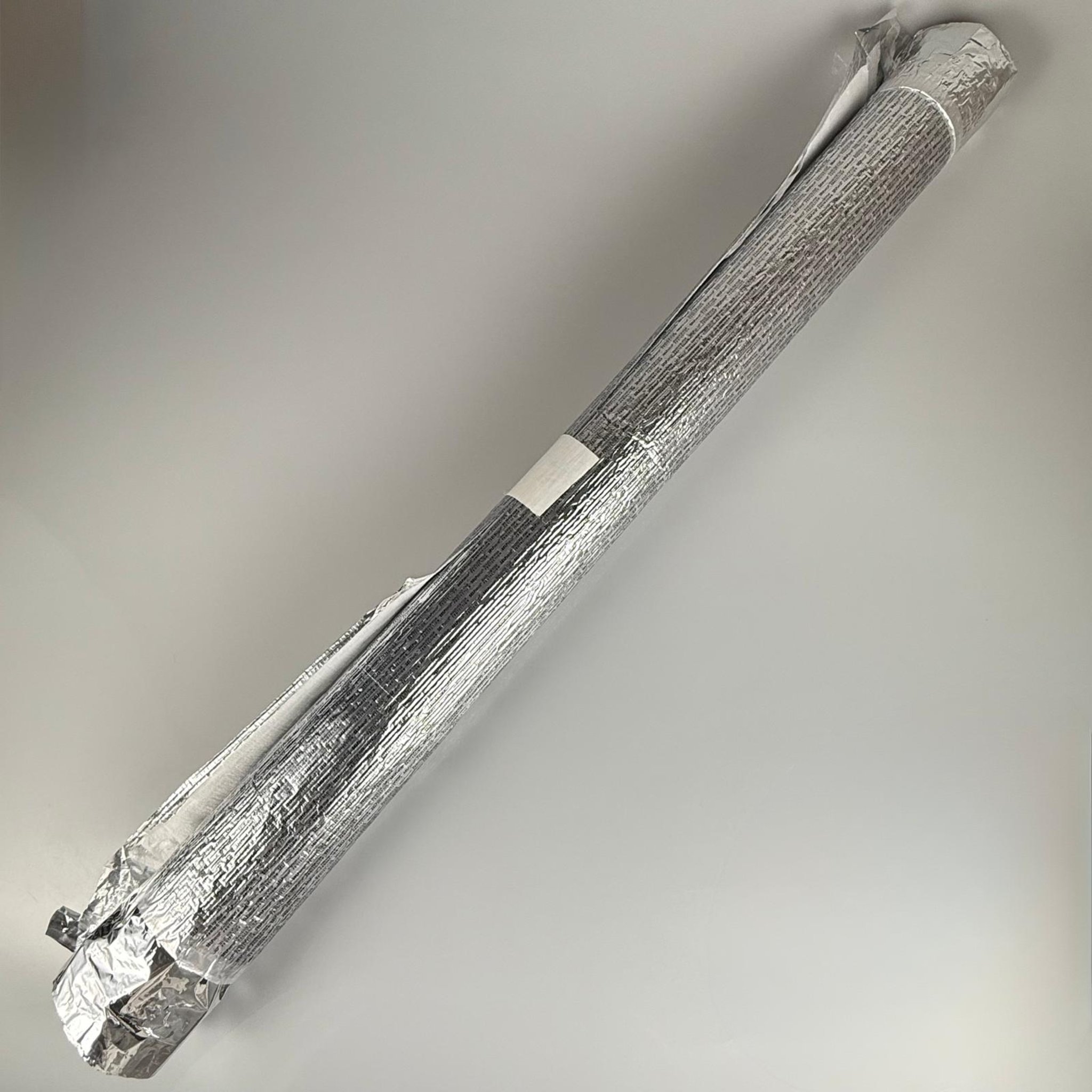 Alüminyum Yansıtıcı Bariyer - 1 MT (ENİ 95 CM) - arabanın ön konsolunu güneşten korur, ışığı yansıtır, su ve güneş koruması sağlar