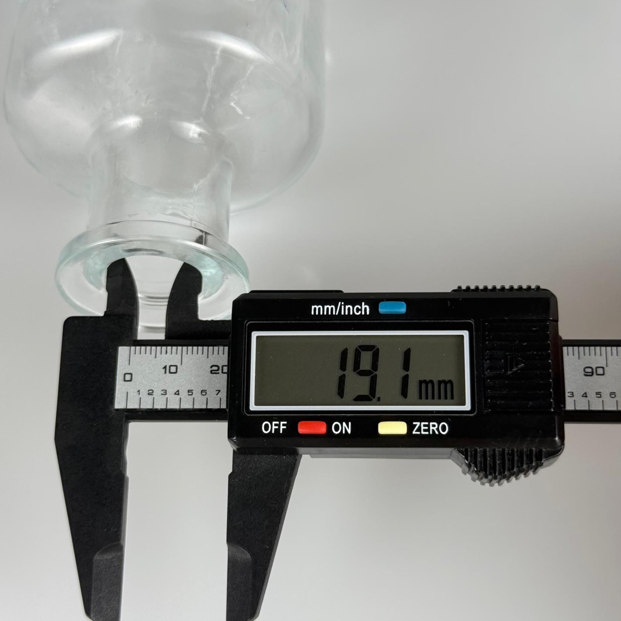 200 CC CAM BAMBU SİLİNDİR ODA KOKUSU ŞİŞESİ - 200 CC DİFFUSER CAM ŞİŞE ŞEFFAF - GEÇME AĞIZ