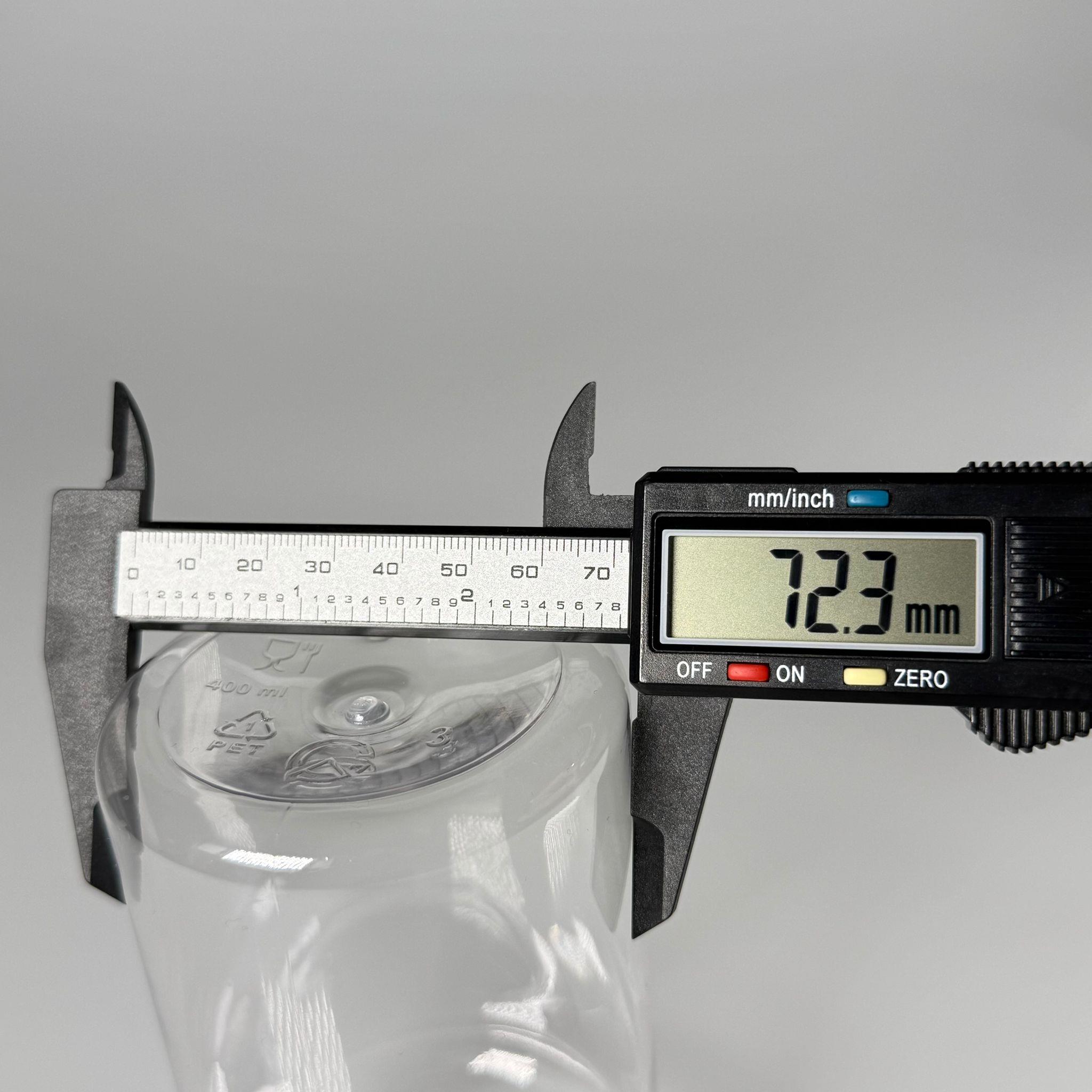 400 CC ŞEFFAF PET TABLET ŞİŞESİ - SİYAH KAPAKLI - 400 ML KAPSÜL KUTUSU - İLAÇ ŞİŞESİ - MEDİKAL HAP ŞİŞESİ - FARMASÖTİK KAVANOZ