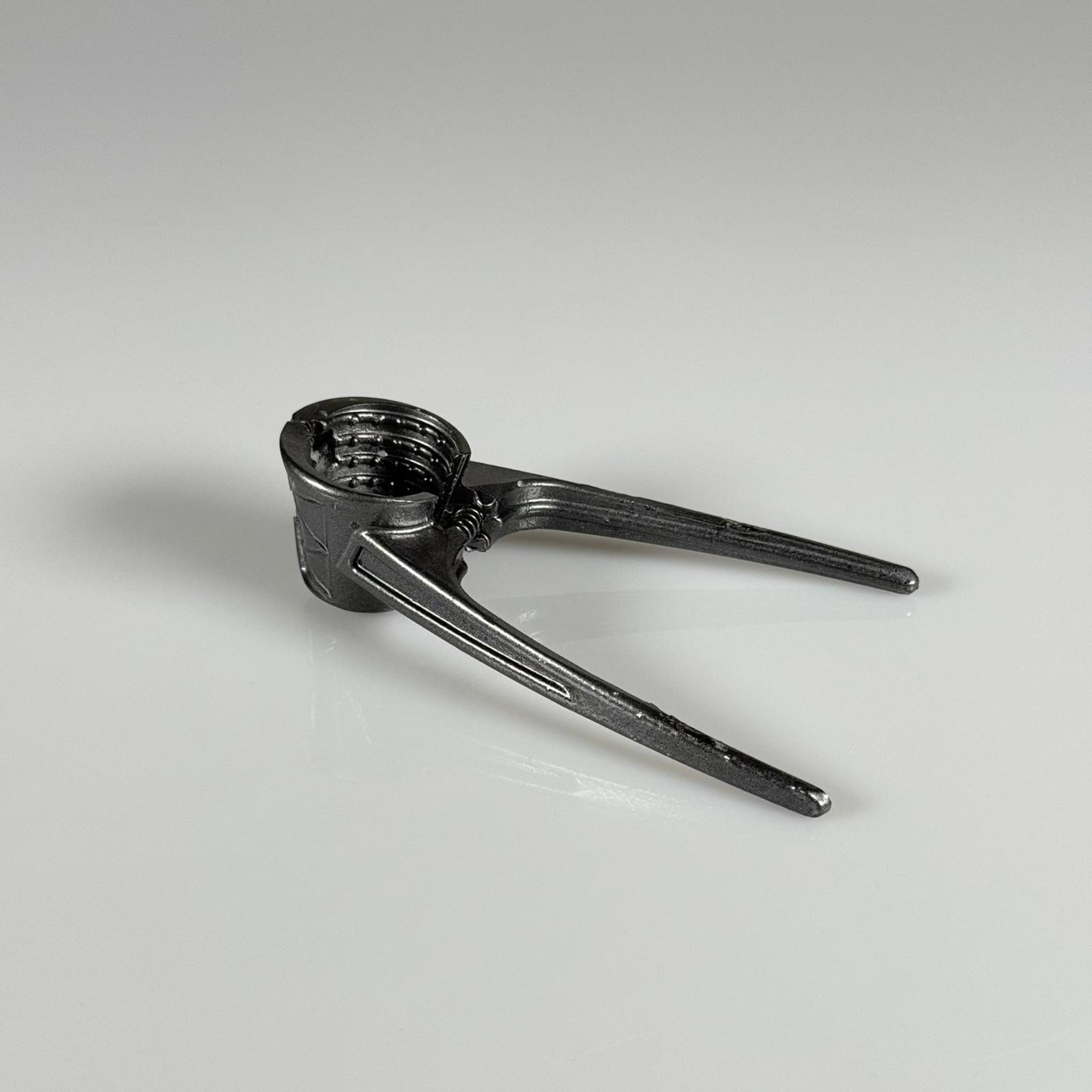 CEVİZ VE FINDIK KIRACAĞI - 2 Lİ METAL SET - KLASİK MODEL