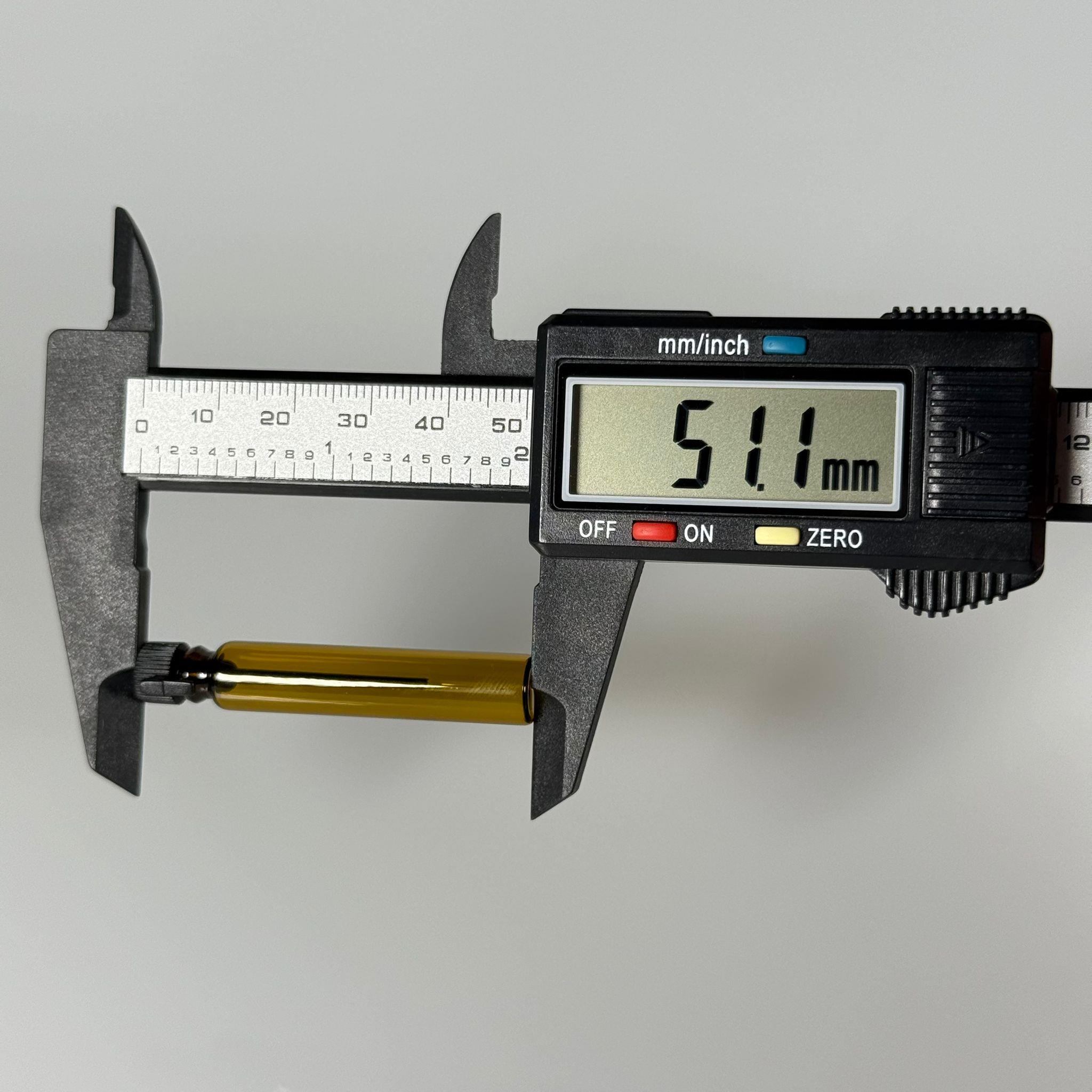 2 CC AMBER KAHVERENGİ ÇUBUKLU ŞİŞE PLASTİK TIPALI - GÜLYAĞI ŞİŞESİ - KOKU VE ESANS ŞİŞESİ - TESTER ŞİŞE - 2 ML CAM ŞİŞE