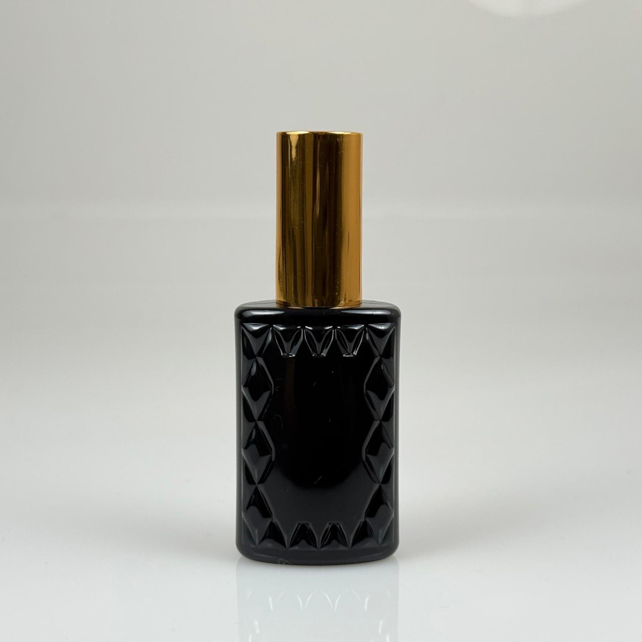 50 ML PET KOLONYA, PARFÜM VB ŞİŞELERİ - METAL ALÜMİNYUM GOLD KAPAK + VİDALI SPREY + 50 CC KÖŞELİ SİYAH ŞİŞE SET TAKIM