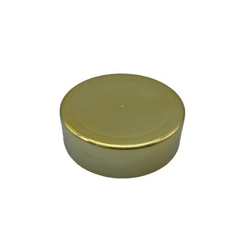 53 MM GOLD KAPLAMALI PLASTİK KAPAK