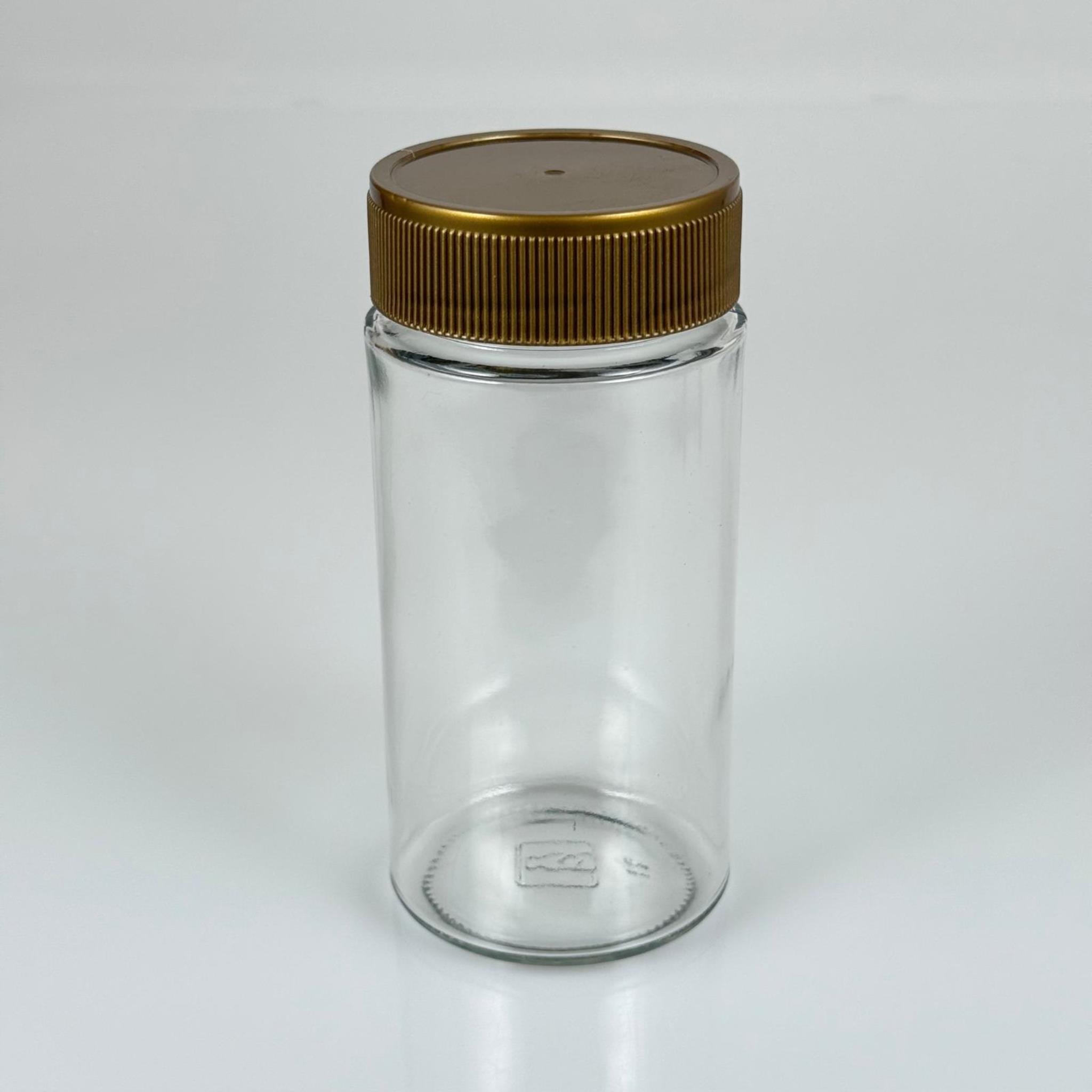500 CC ALMAN KAVANOZ - GOLD PLASTİK ALÜMİNYUM FOLYO CONTALI İNDİKSİYON KAPAKLI - 500 ML DERİN KAPAKLI CAM KAVANOZ - ÇİKOLATA , FINDIK EZMESİ , KREMA VB İÇİN CAM KAVANOZLAR