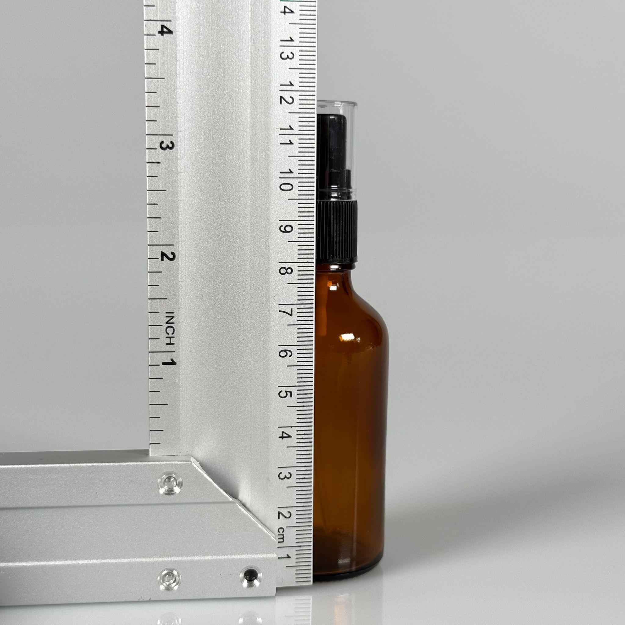 50 ml Farmasötik Plastik Uzun Nozullu Mist Oral Boğaz Spreyli Amber Kahverengi Cam Şişe - 50 CC SİYAH ORAL BOĞAZ SPREYLİ CAM ŞİŞE