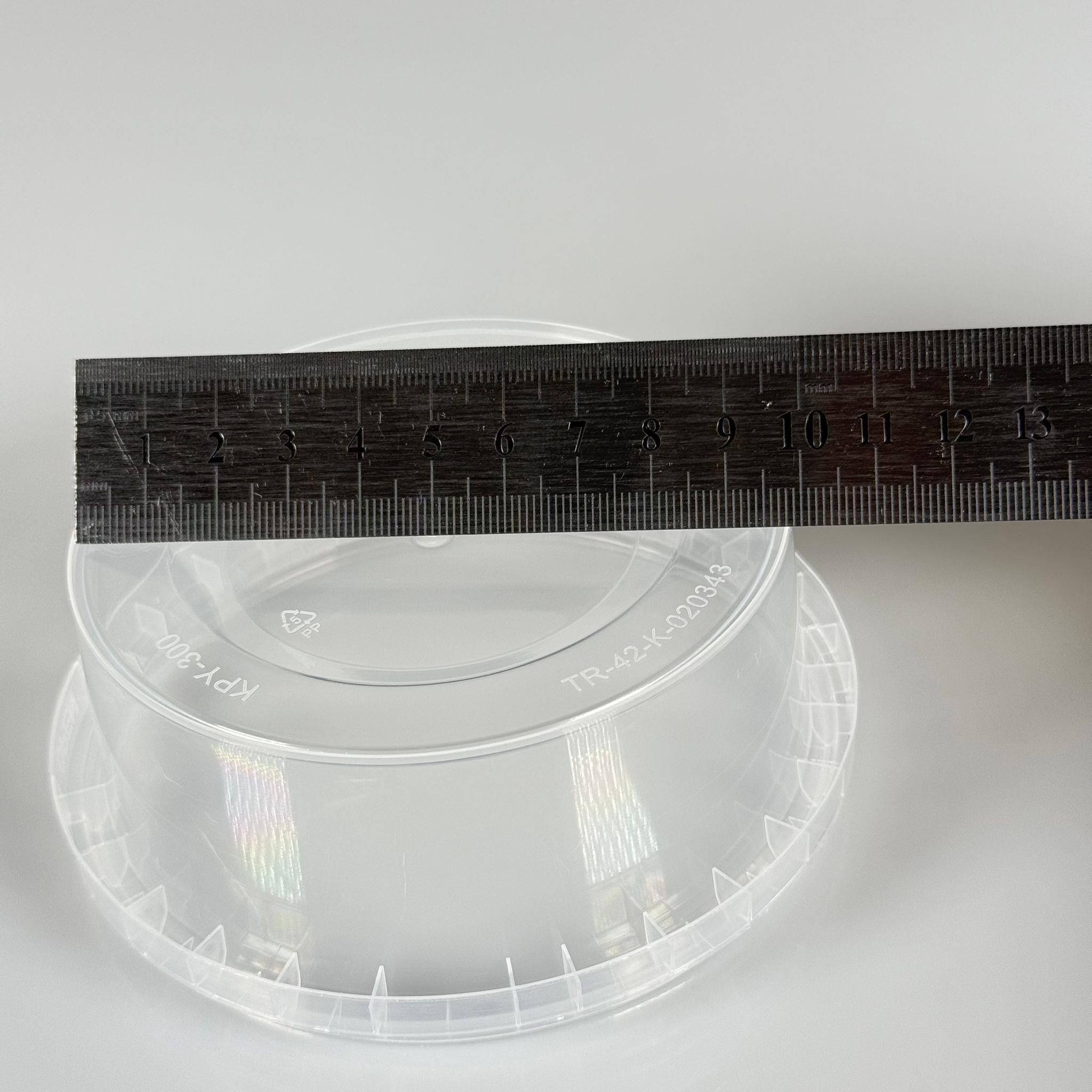 300 CC PLASTİK KOVA - ŞEFFAF - 300 ML GIDAYA UYGUN SIZDIRMAZ KİLİTLİ KAPAKLI KOVA - KURABİYE KABI, BÖĞÜRTLEN AHUDUDU AMBALAJI, PETEK KOVAN BAL KUTUSU, HURMA KOVASI VB ALANLARDA KULLANILABİLİR.