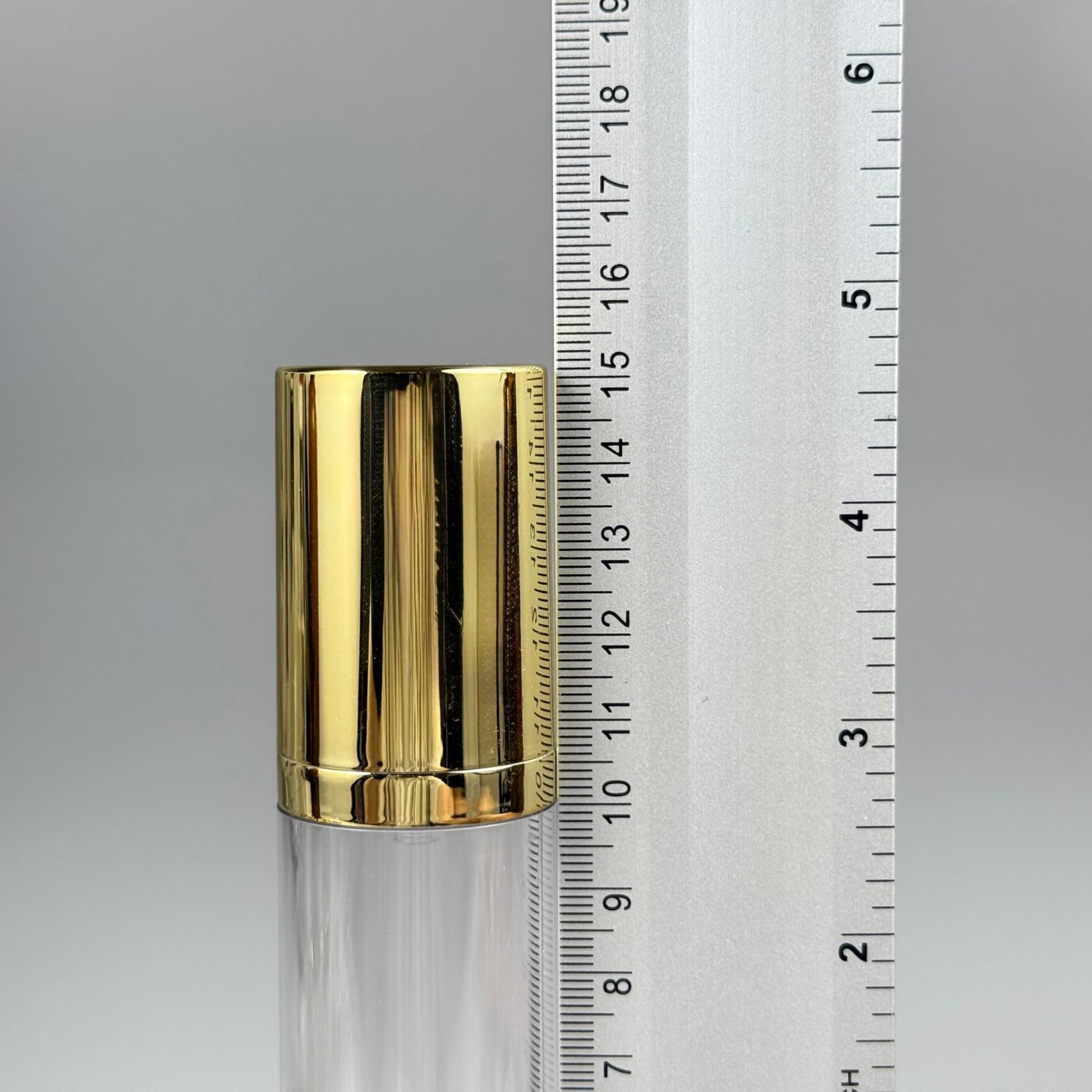 BOŞ KREM VE LOSYON ŞİŞESİ 50 ML BOŞ AİRLESS ŞİŞE - HAVASIZ POMPALI GOLD ASANSÖR AİRLESS ŞİŞE
