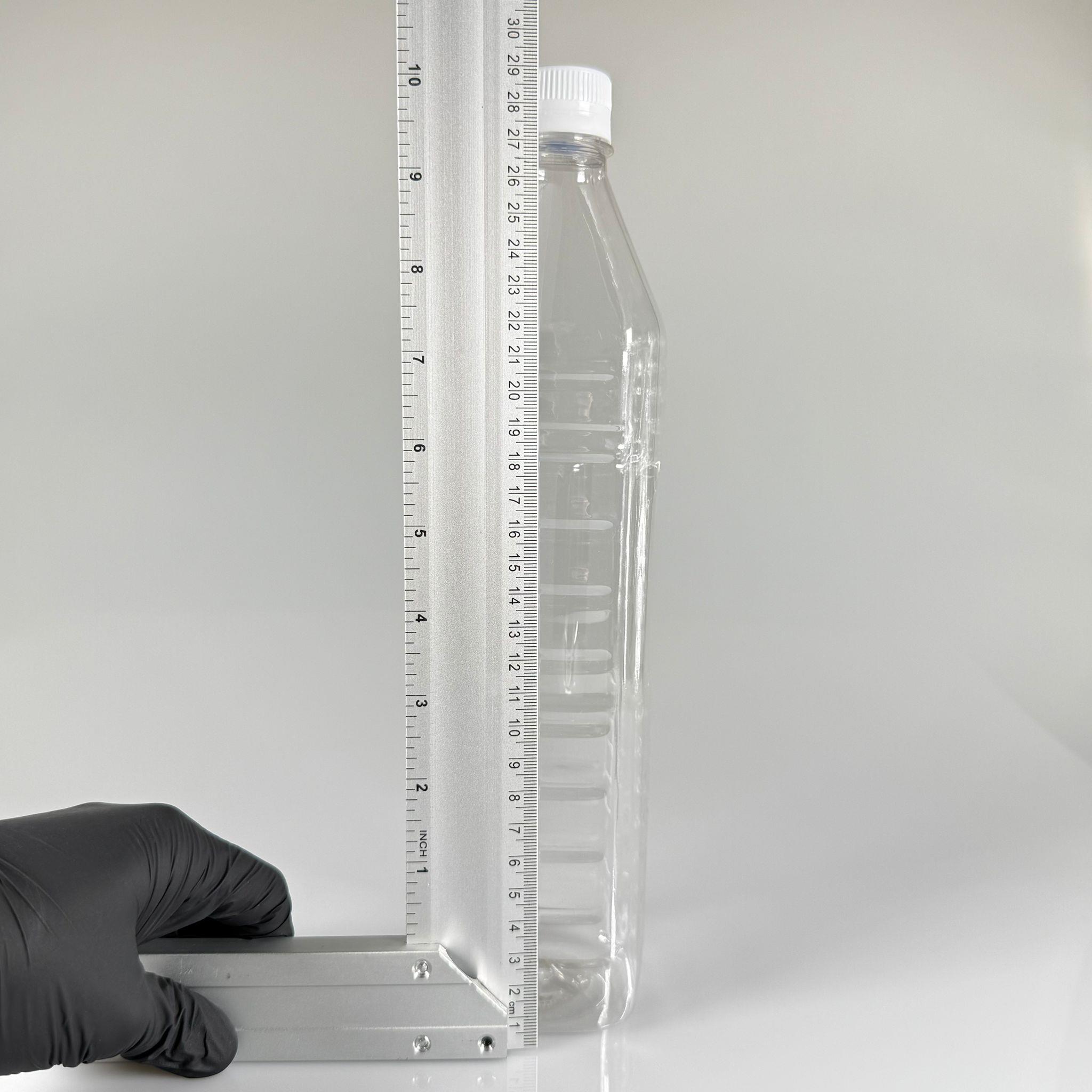 1000 CC KÖŞELİ PET ŞİŞE - BEYAZ KİLİTLİ KAPAKLI 1 LİTRE KARE PLASTİK ŞİŞE - ZEYTİNYAĞ ŞİŞESİ