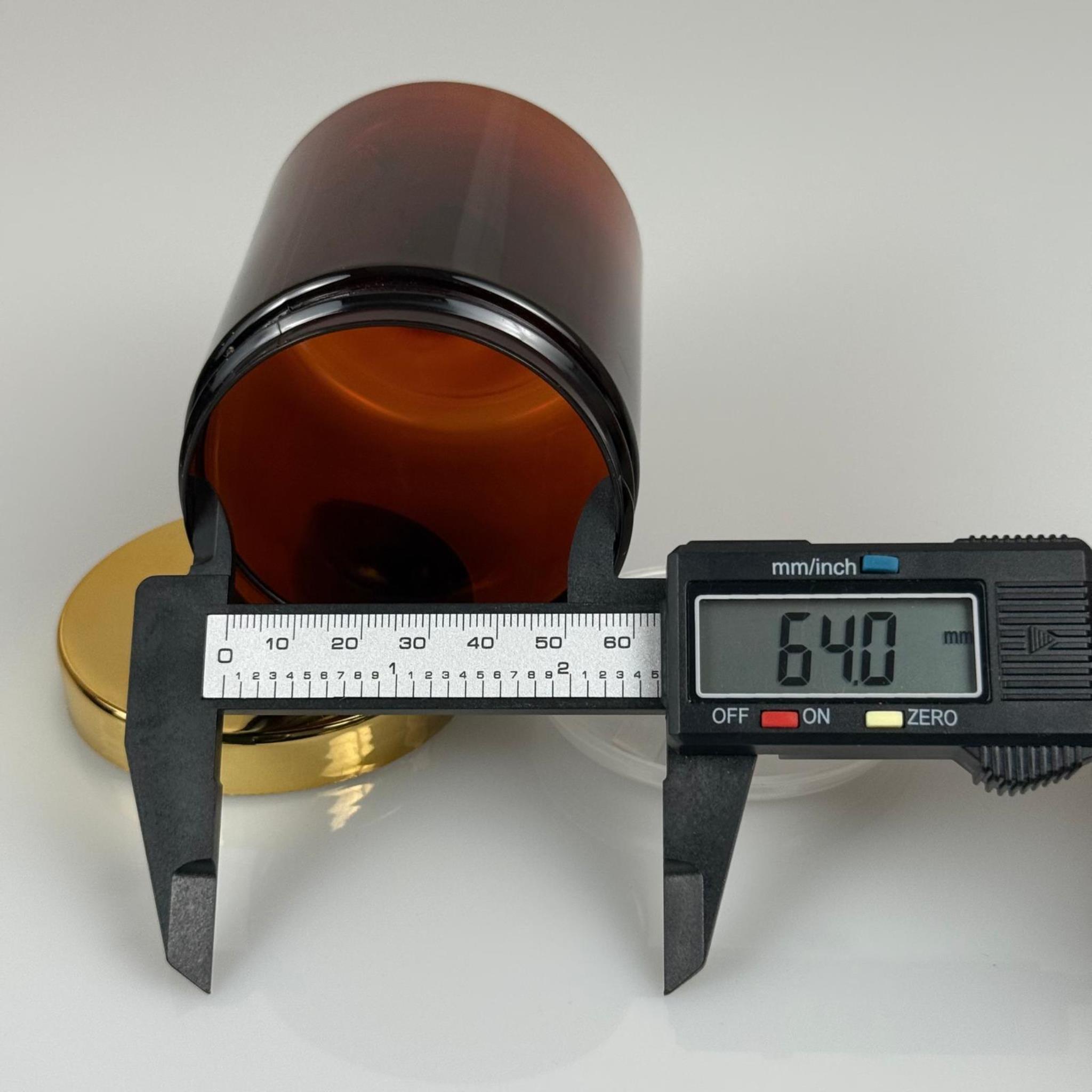 300 ML SERT PET KAVANOZ + GOLD KAPLAMALI KAPAK + İÇ TIPA - 300 CC KALIN AMBER PLASTİK KAVANOZ GOLD KAPLAMALI KAPAKLI İÇ TIPALI TAKIM - KREM KAVANOZLARI