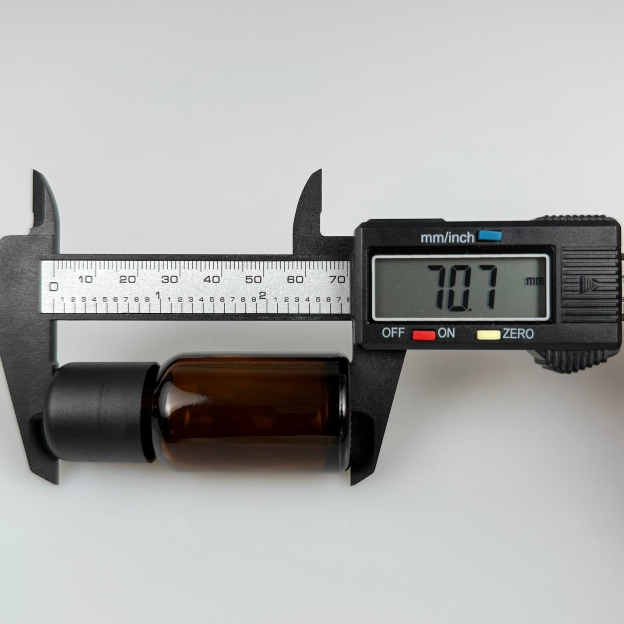 15 CC AMBER CAM ŞİŞE + İÇTEN DAMLALIKLI ÇOCUK KİLİTLİ SİYAH KAPAK - KAHVERENGİ 15 ML KİLİT KAPAKLI DAMLATMALI ŞİŞE