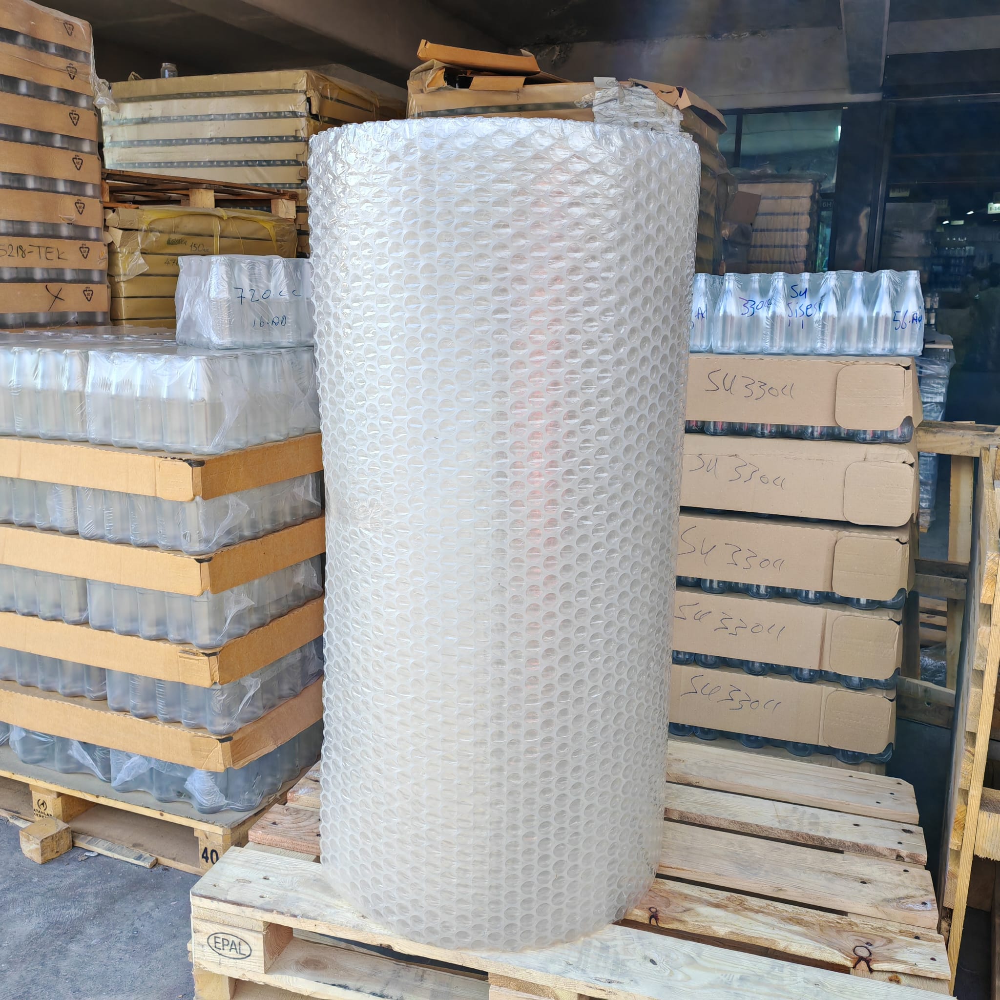 PATPAT BÜYÜK BALONLU TAM KORUMA - GENİŞLİK 120 CM - 1. KALİTE - 1 METRE