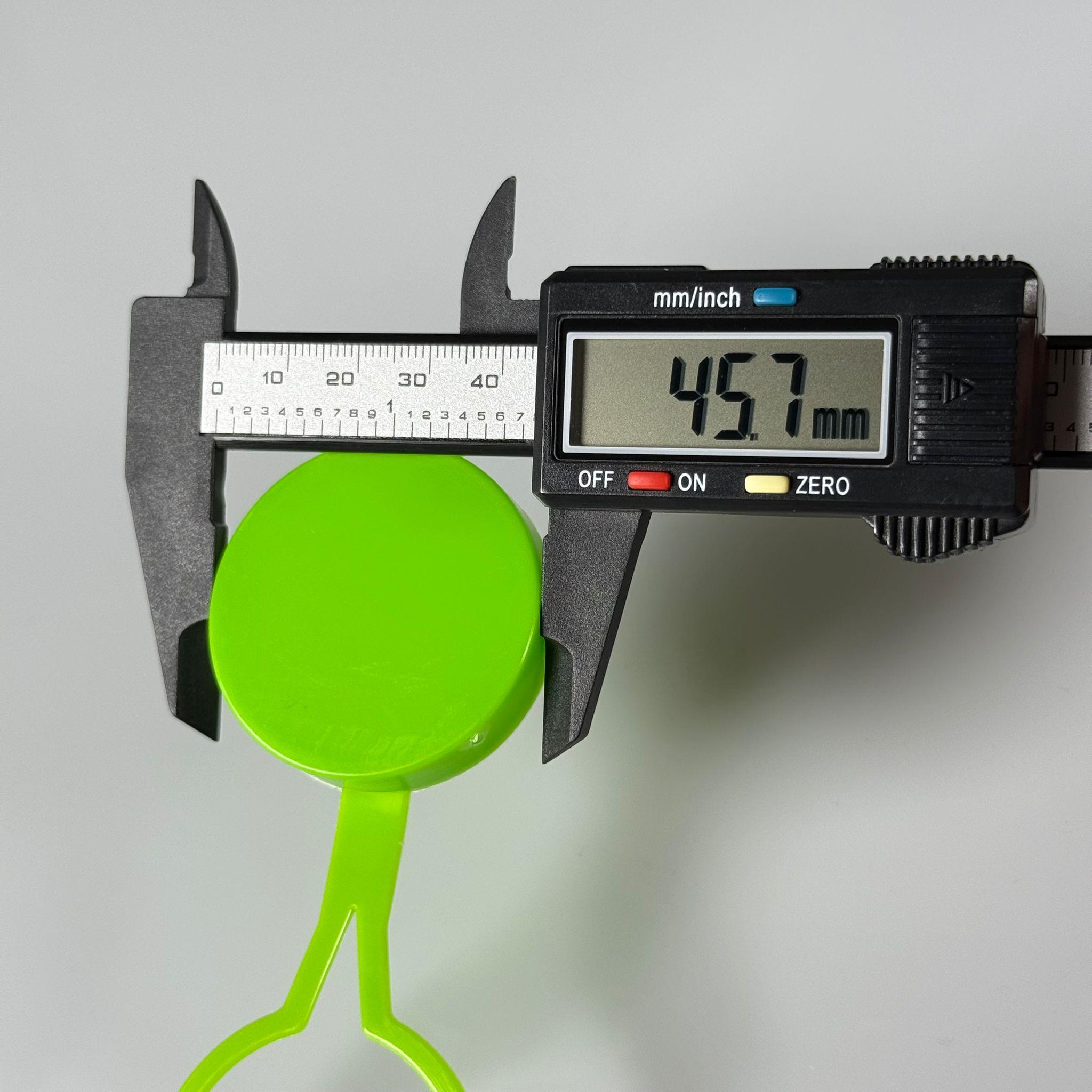 44 - 11 MM PLASTİK AYRAN KAPAĞI GEÇMELİ KAPAK - CAM SÜT ŞİŞESİ KAPAĞI - SÜTAŞ CAM AYRAN ŞİŞESİ KAPAĞI - NOSTALJİ SÜT AYRAN KAPAK - YEŞİL