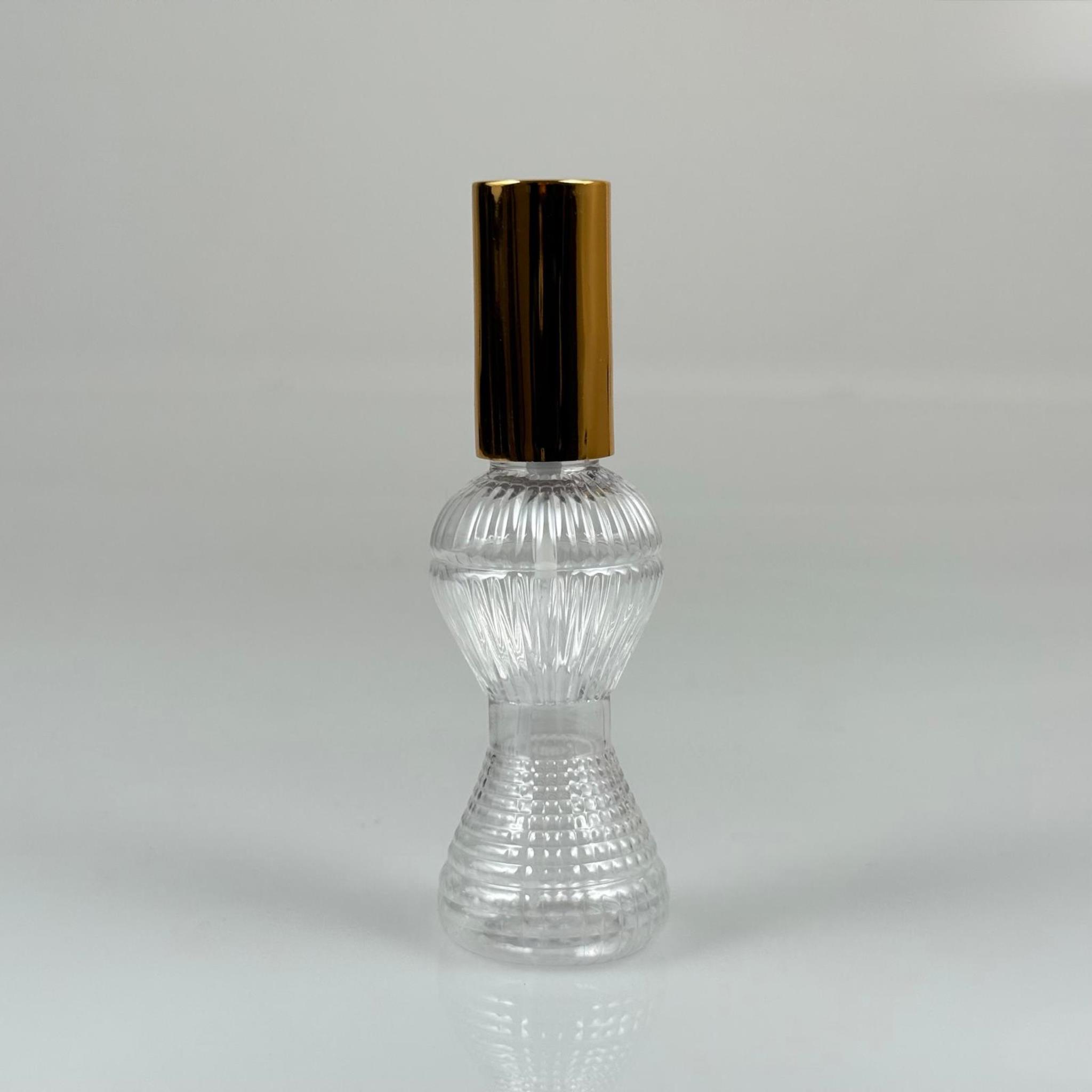 50 ML PET KOLONYA, PARFÜM VB ŞİŞELERİ - METAL ALÜMİNYUM GOLD KAPAK + VİDALI SPREY + 50 CC PIRLANTA ŞİŞE SET TAKIM