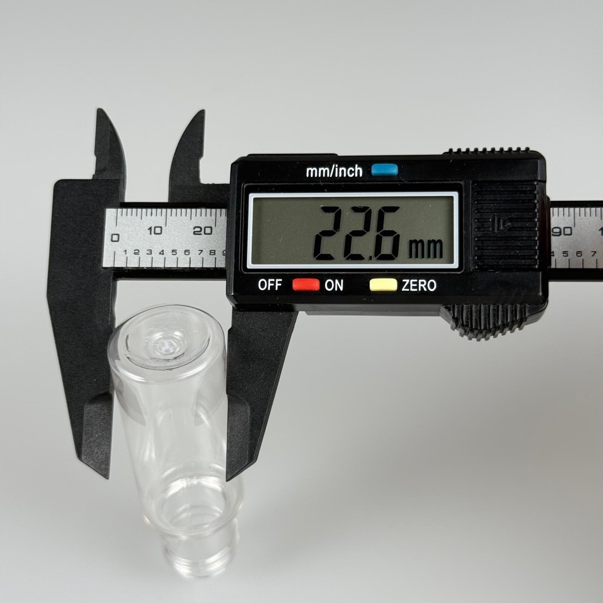 15 ML PET ŞİŞE + CONTALI SİYAH KAPAK + KÖR TIPA TAKIM - 15 CC SIZDIRMAZ BOŞ PLASTİK ŞİŞELER