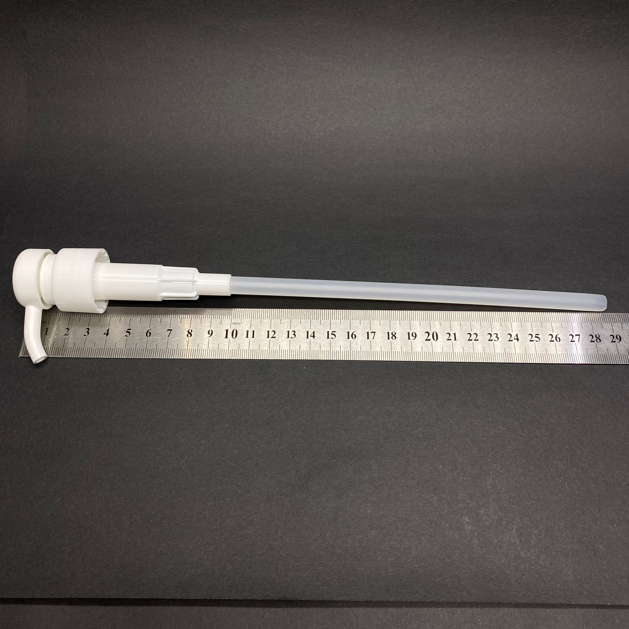 28 MM POMPA KREM VE LOSYON POMPASI BEYAZ - DOZAJLI ŞAMPUAN POMPASI - 4 CC DOZAJ POMPA
