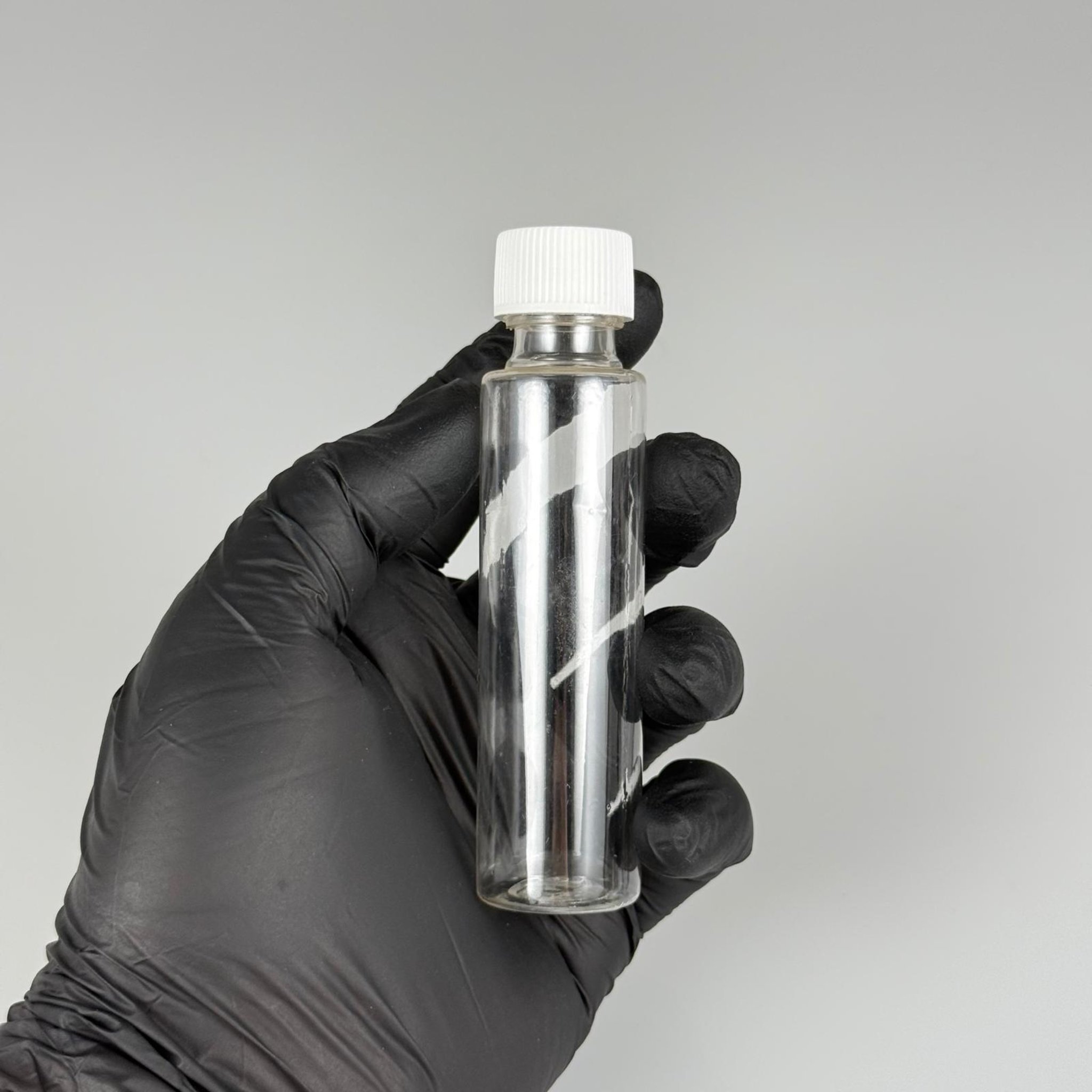 35 CC İÇTEN DAMLALIKLI PLASTİK ŞİŞE -  35 ML ŞEFFAF PET ŞİŞE + CONTALI BEYAZ KAPAK + KOLONYA TIPALI (DELEREK KULLANILIR) TAKIM