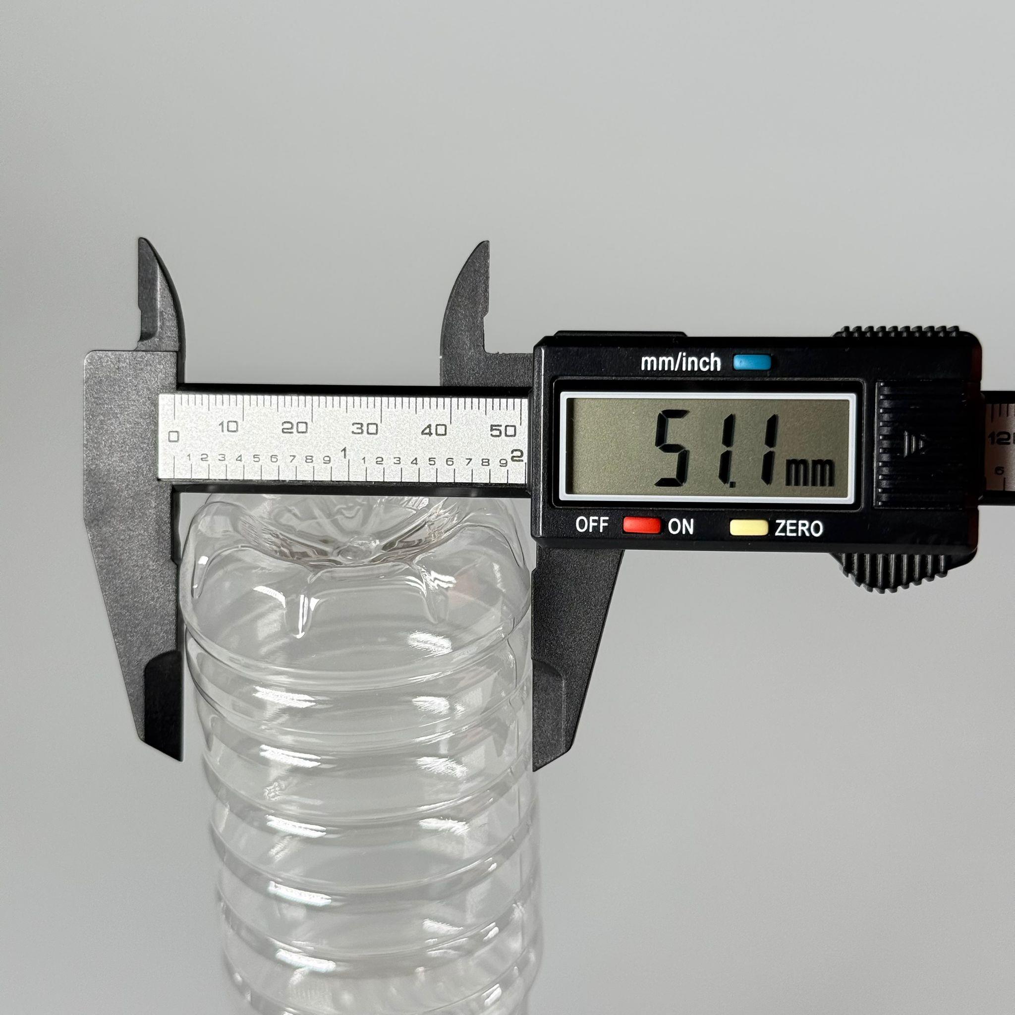 0,25 LT KİLİTLİ KAPAKLI PET ŞİŞE - SARI KAPAKLI 250 CC BOŞ PET ŞİŞE