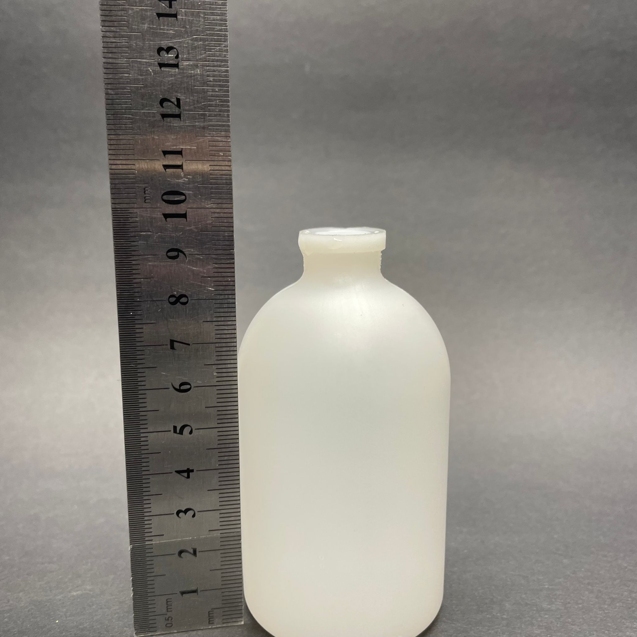 100 CC POLİETİLEN PENİSİLİN ŞİŞE - 20 AĞIZ - 100 ML PLASTİK FLAKON ŞİŞE