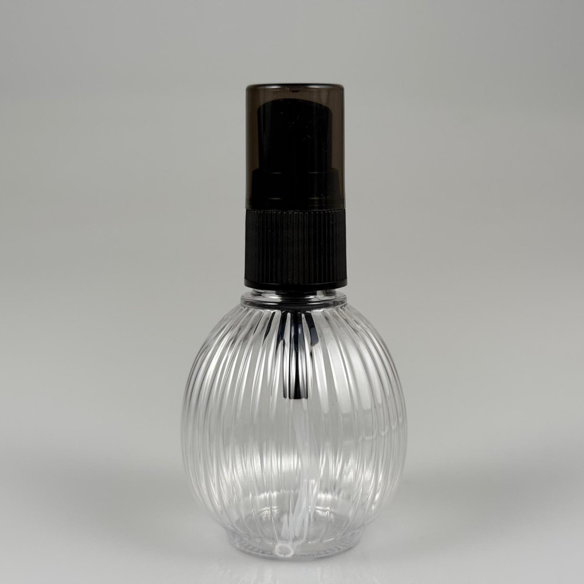 50 CC TOP ÇİZGİLİ DESENLİ SİYAH LOSYON POMPALI PET ŞİŞE - 18 MM SİYAH LOSYON POMPALI TAKIM - 50 ML LOSYON POMPALI PET ŞİŞE ( YOĞUN KIVAMLI SIVILARDA KULLANILIR )