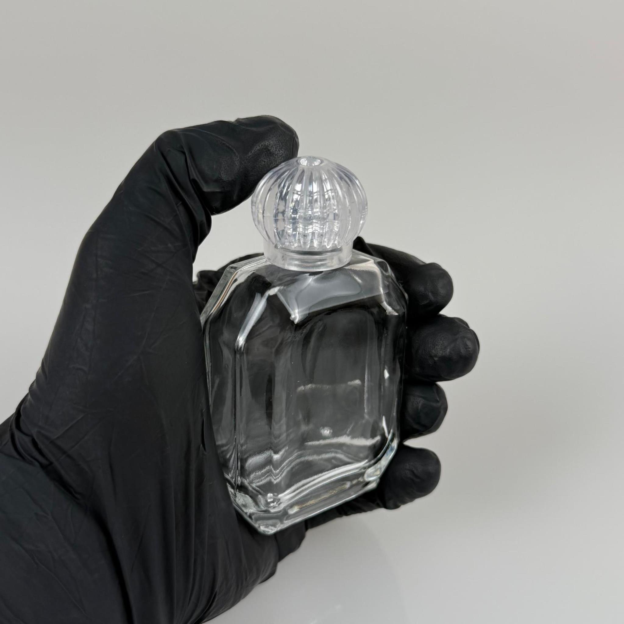 50 CC KAZABLANKA CAM ŞİŞE + KRİSTAL KAPAK + KOLONYA TIPASI - 50 ML HEDİYELİK CAM KOLONYA ŞİŞESİ - DÜĞÜN, NİŞAN, SÖZ, KINA, CENAZE, PROMOSYON İÇİN HEDİYELİK KOLONYA ŞİŞELERİ