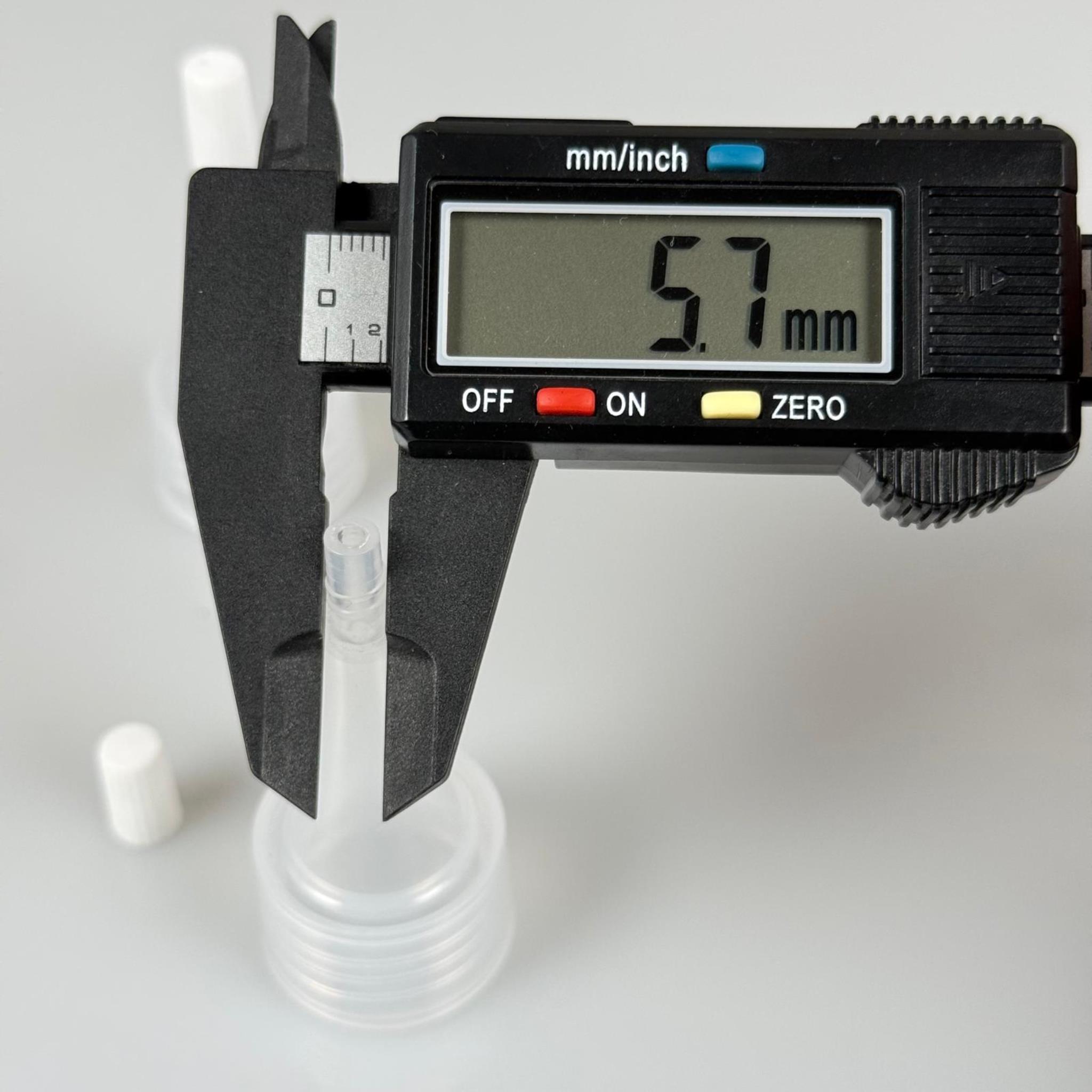 24 MM AKITICI SİVRİ (İNCE UÇ) KAPAK - TIPALI