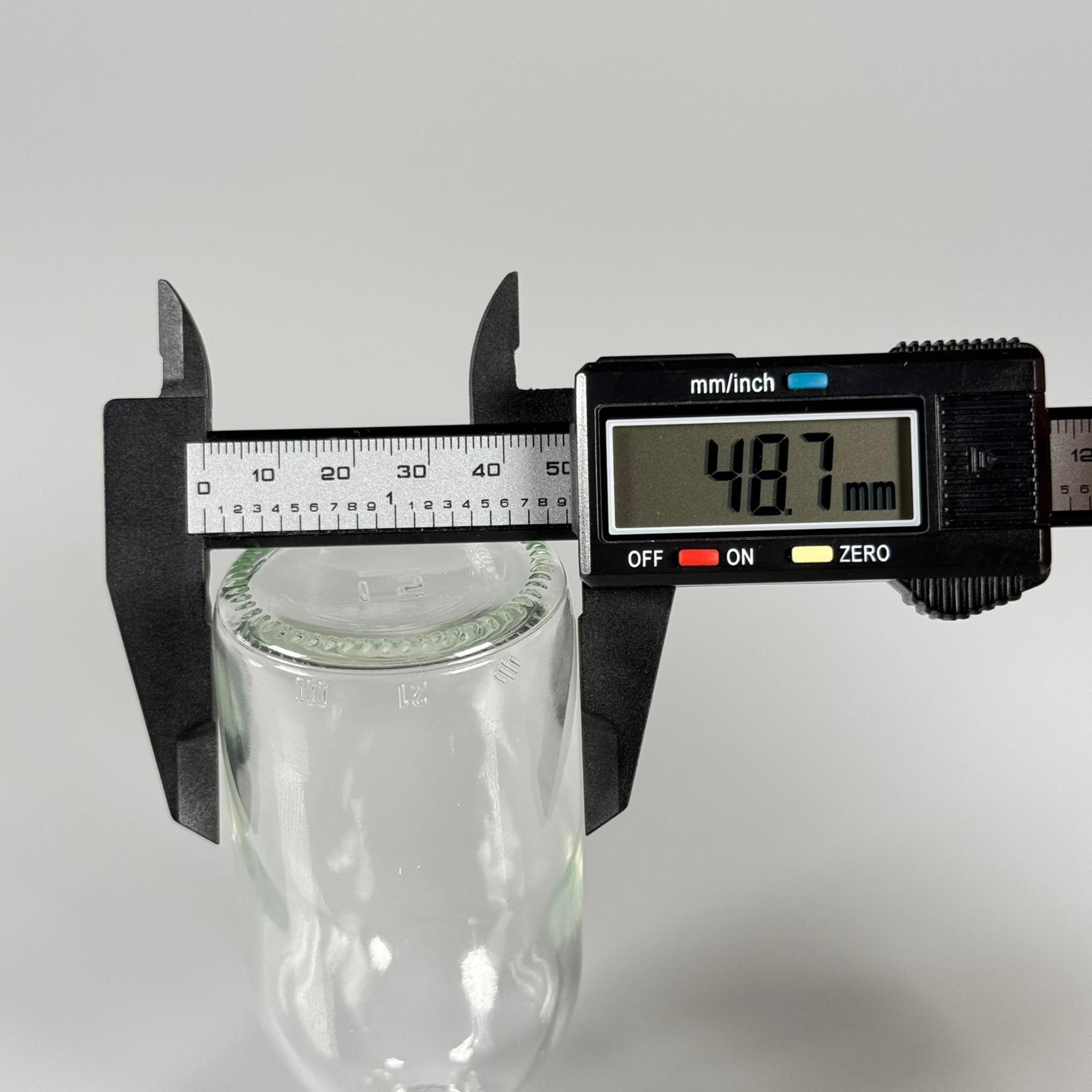 ŞİŞECAM 742610FL ECZA SERUM ŞİŞESİ - 100 ML ŞEFFAF PENİSİLİN FLAKON ŞİŞESİ