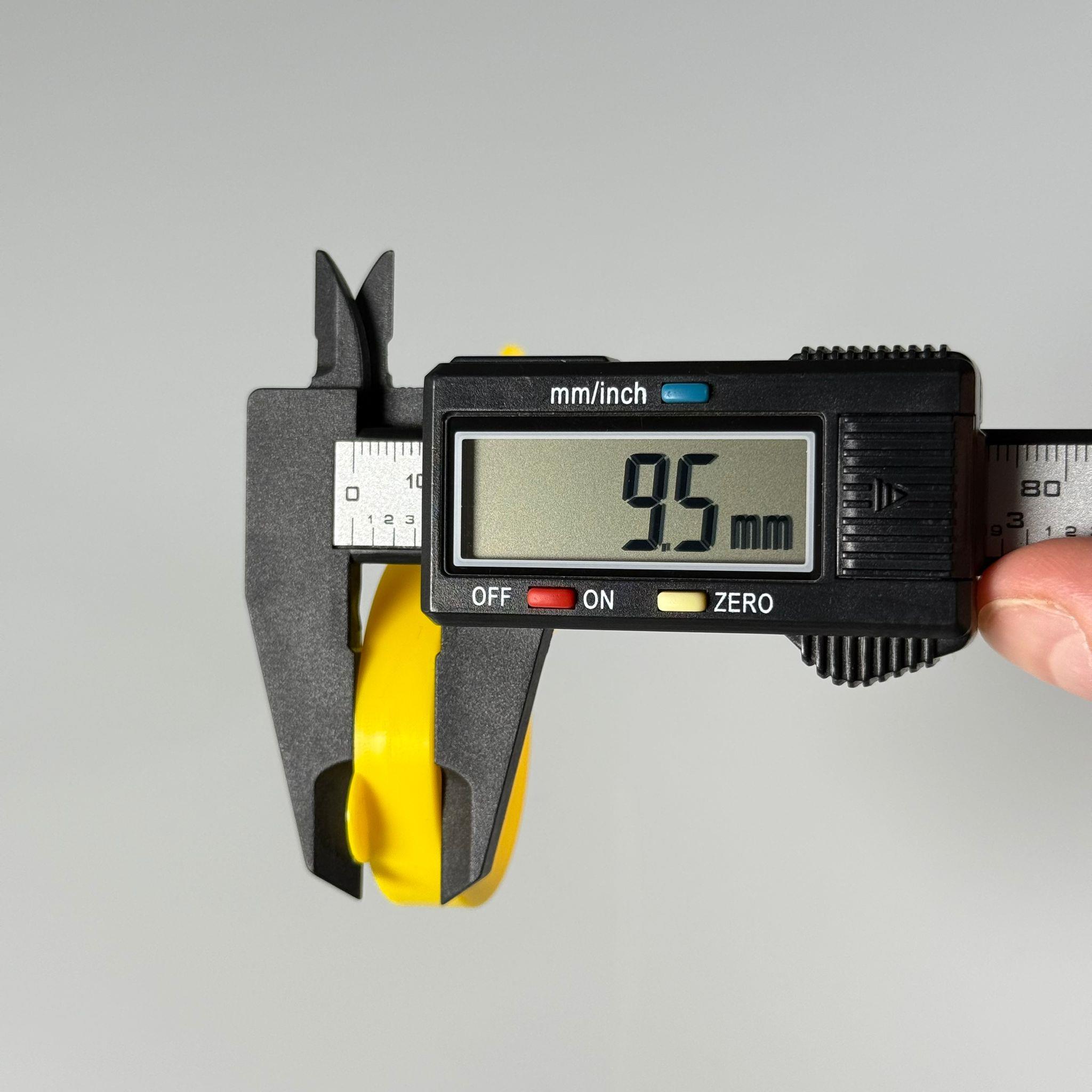 44 - 11 MM PLASTİK AYRAN KAPAĞI GEÇMELİ KAPAK - CAM SÜT ŞİŞESİ KAPAĞI - SÜTAŞ CAM AYRAN ŞİŞESİ KAPAĞI - NOSTALJİ SÜT AYRAN KAPAK - SARI