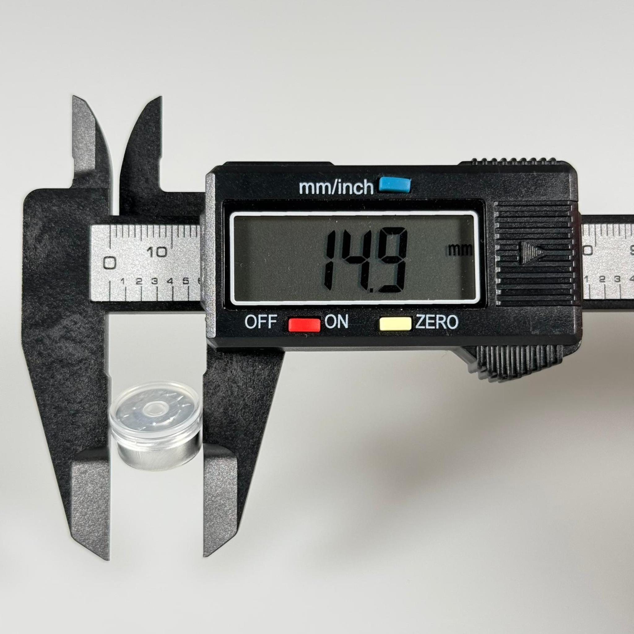 13 AĞIZ VİAL ŞİŞELER İÇİN FLİP OFF PENİSİLİN ALÜMİNYUM FLAKON KAPAK GÜMÜŞ -  13 MM FLİP-OFF KAPAK