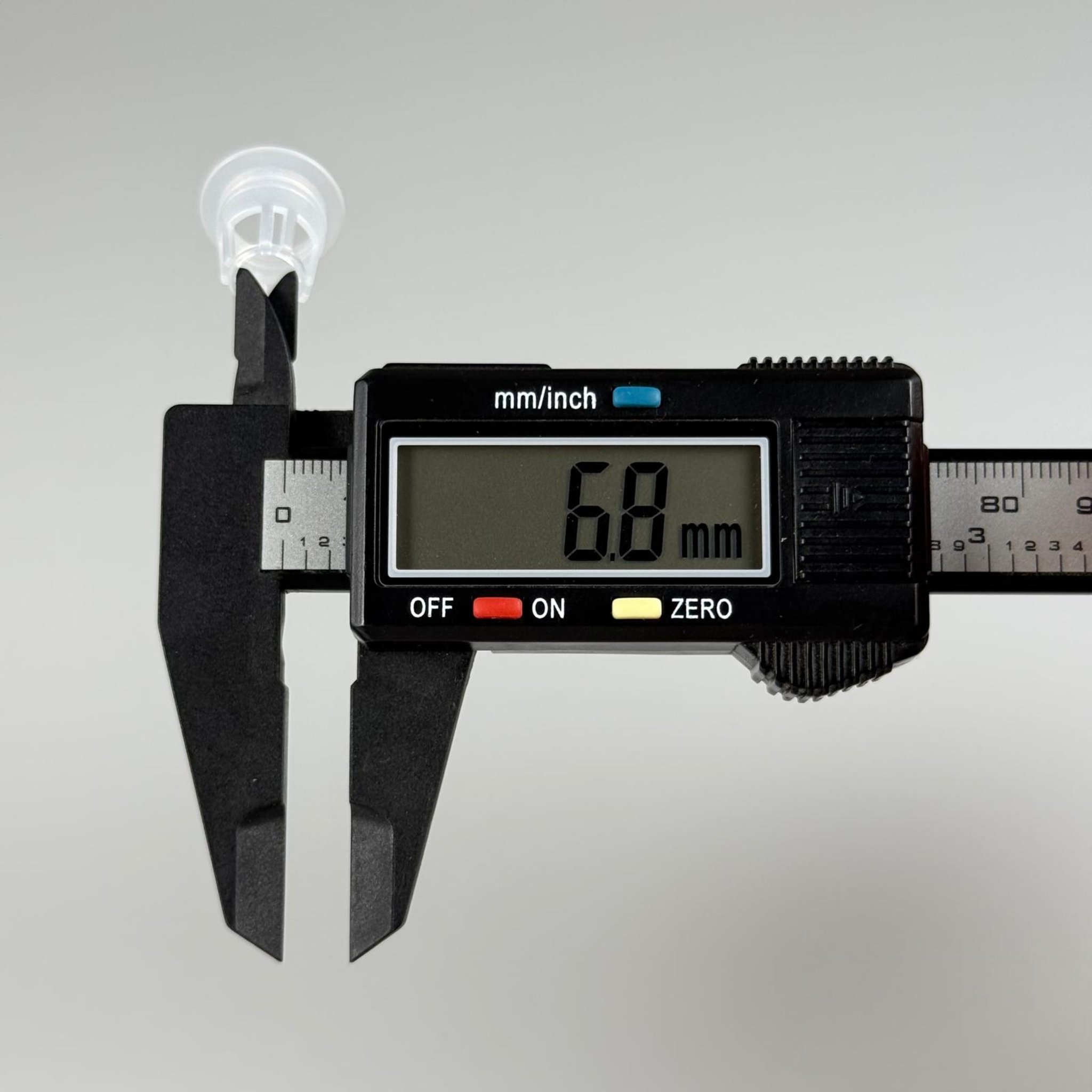SIYIRICI TIPA 12 MM - 20 AĞIZ CAM ŞİŞE İÇİN