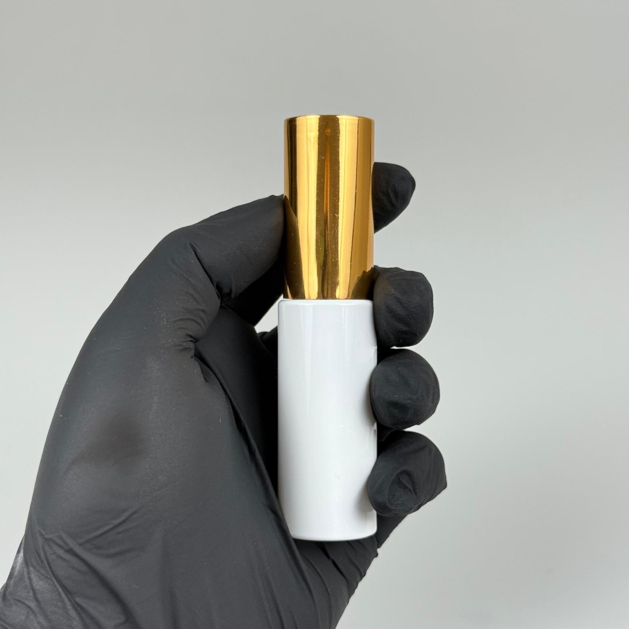 20 ML PET KOLONYA, PARFÜM VB ŞİŞELERİ - METAL ALÜMİNYUM GOLD KAPAK + VİDALI SPREY + 20 CC BEYAZ UZUN MODEL ŞİŞE SET TAKIM