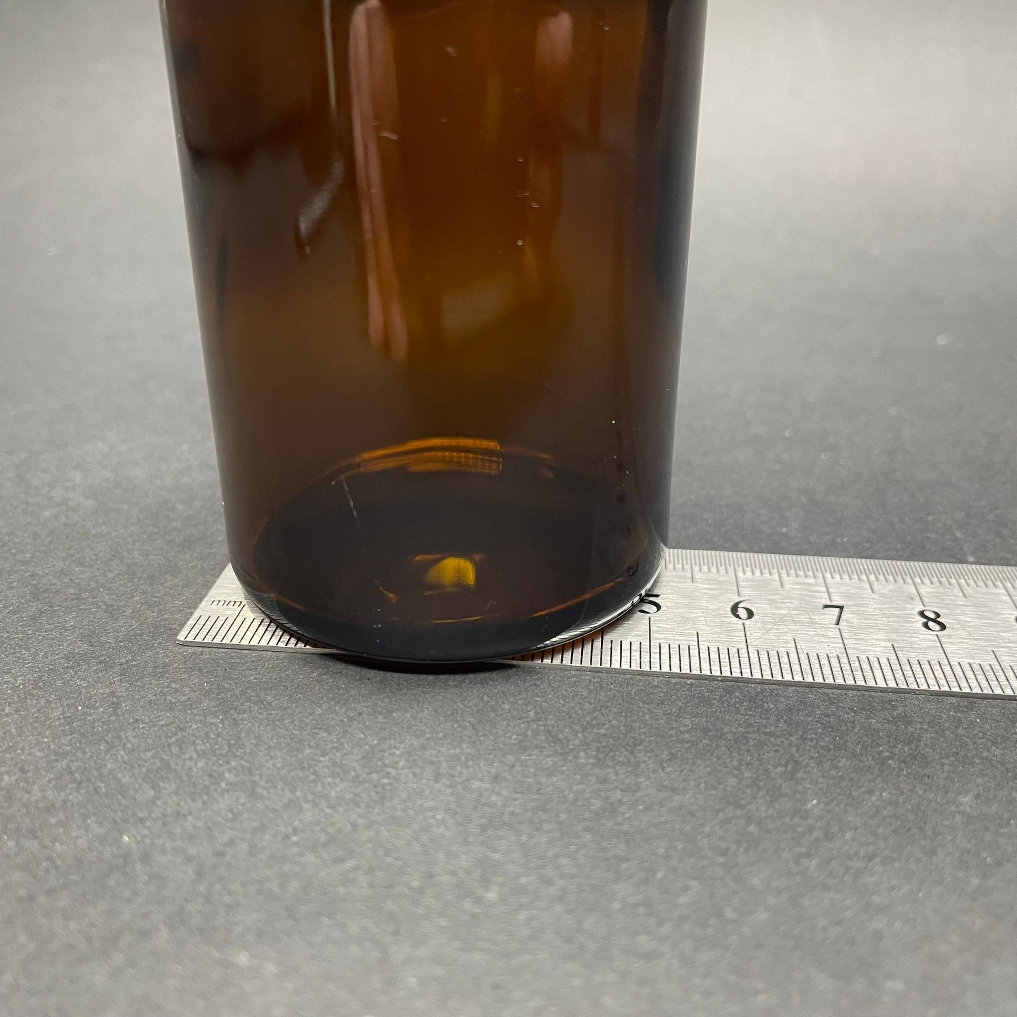 100 CC AMBER FLAKON PENİSİLİN ŞİŞESİ - SİYAH KAPAKLI - 100 ML KAPAKLI KAHVERENGİ CAM ŞİŞE - SIZDIRMAZ - ELLE KAPANIR