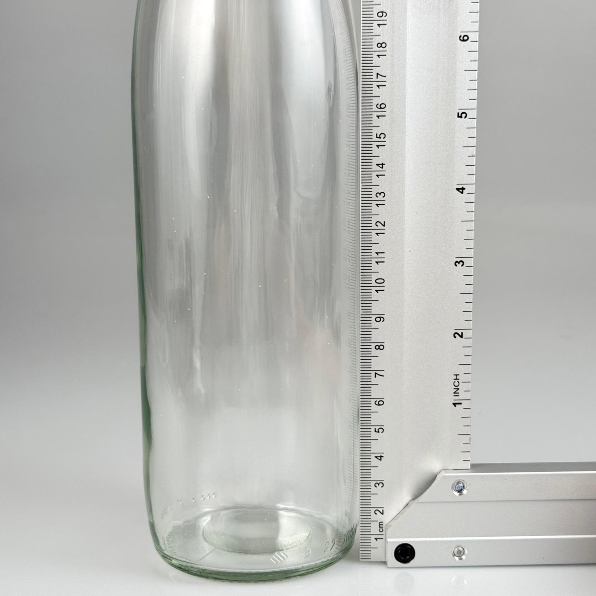 1000 CC CAM ŞİŞE - SARI KİLİTLİ KAPAKLI - 1 LİTRE CAM ŞİŞE - 1000 ML KAPAKLI CAM ŞİŞE