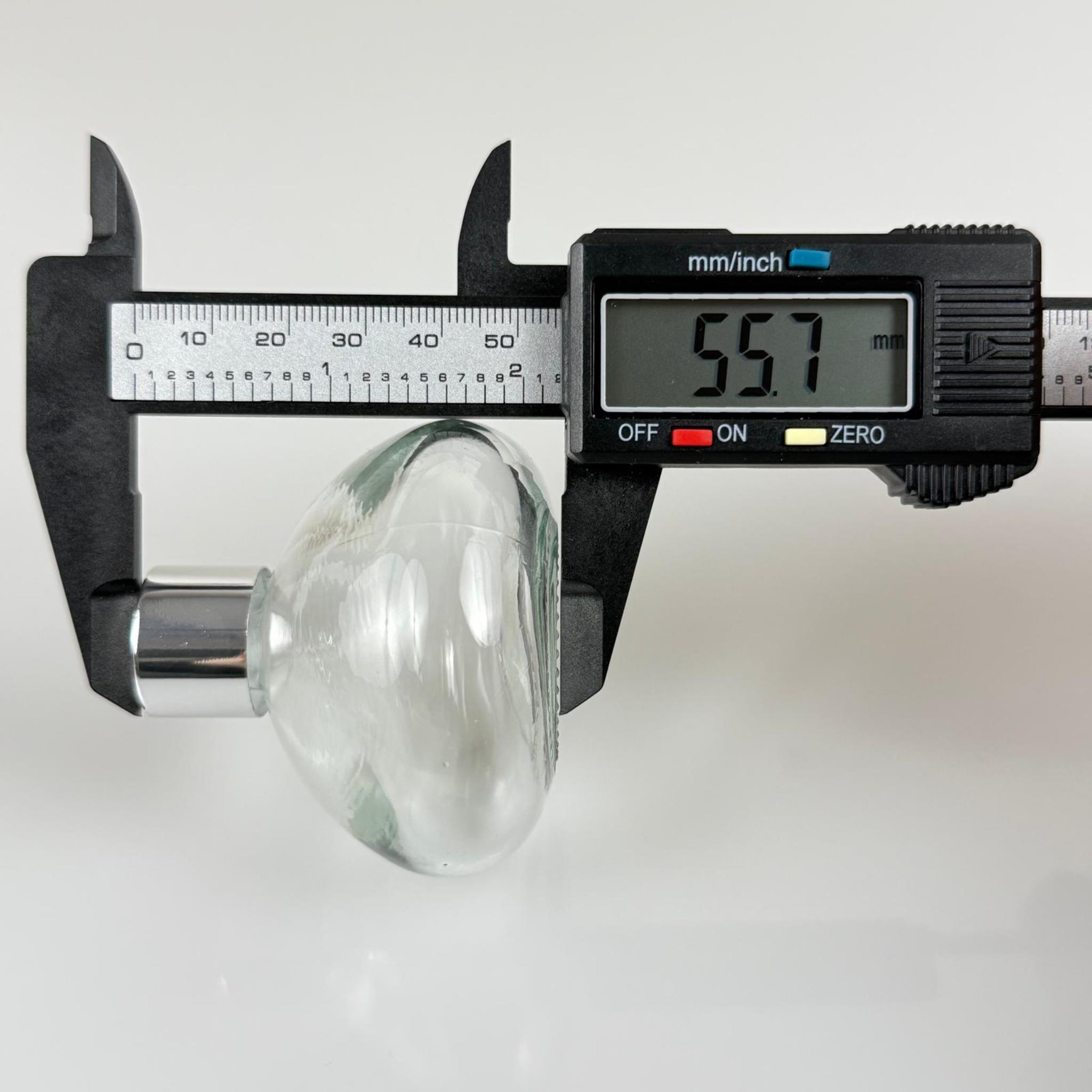 BASIK MODEL CAM KOLONYA ŞİŞESİ + METAL GÜMÜŞ KAPAK + TIPA - 50 ML - HEDİYELİK KOLONYA ŞİŞELERİ