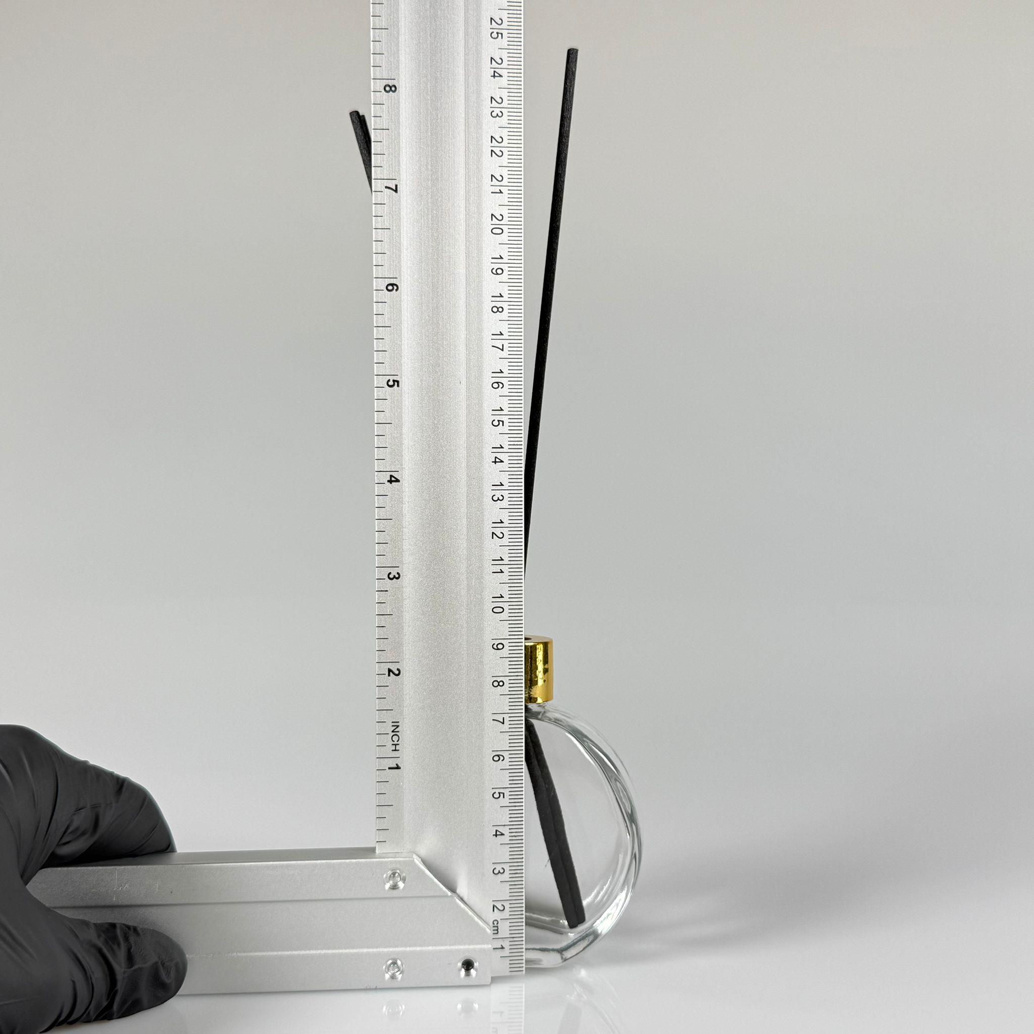 70 CC YUVARLAK OVAL YASSI BAMBU CAM BAMBU ODA KOKUSU ŞİŞESİ - 70 ML ÇUBUKLU KÖŞELİ BAMBU ODA KOKUSU ŞİŞESİ - DİFÜZÖR ŞİŞE- CAM ŞİŞE + GOLD PLASTİK KAPAK + TIPA + 3 ADET FİBER SİYAH BAMBU ÇUBUK - YENİ MODEL