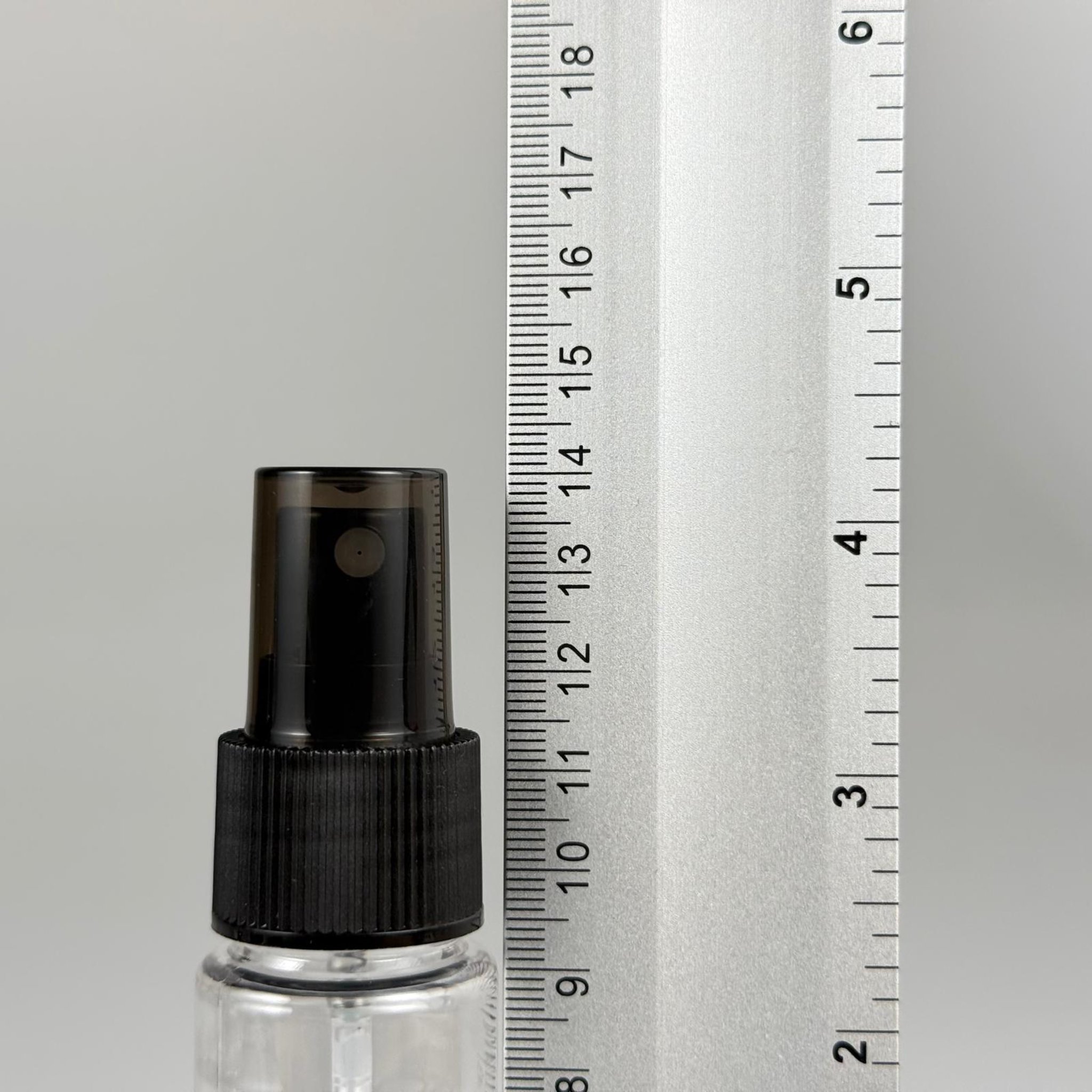 60 ML SPREYLİ PET ŞİŞE - 60 CC PLASTİK GENİŞ AĞIZLI ŞİŞE + SİYAH SPREY FISFISLI KAPAK