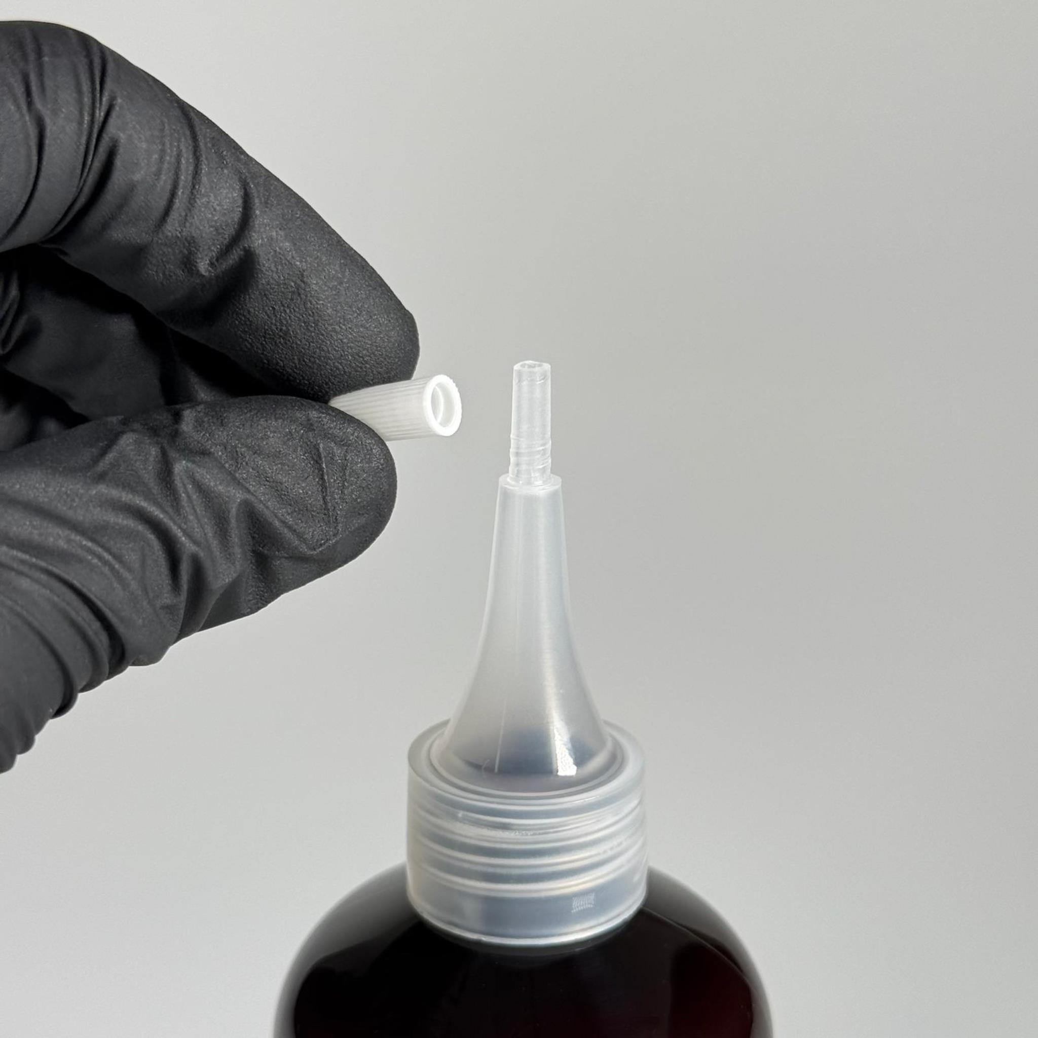 250 CC AMBER ŞİŞE - AKITICI KAPAKLI - 250 ML AKITICILI PLASTİK ŞİŞE - ZEYNEP MODEL PET ŞİŞE