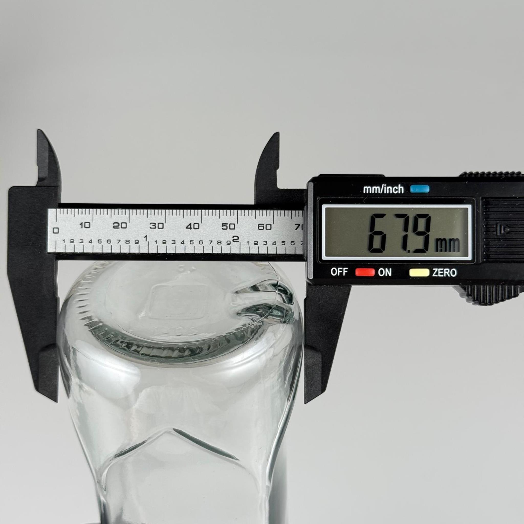 500 CC DESENLİ DORİKA CAM ŞİŞE - SİYAH METAL ALÜMİNYUM KAPAKLI - 500 ML DORİKA YAĞ ŞİŞESİ - SİRKE ŞİŞESİ