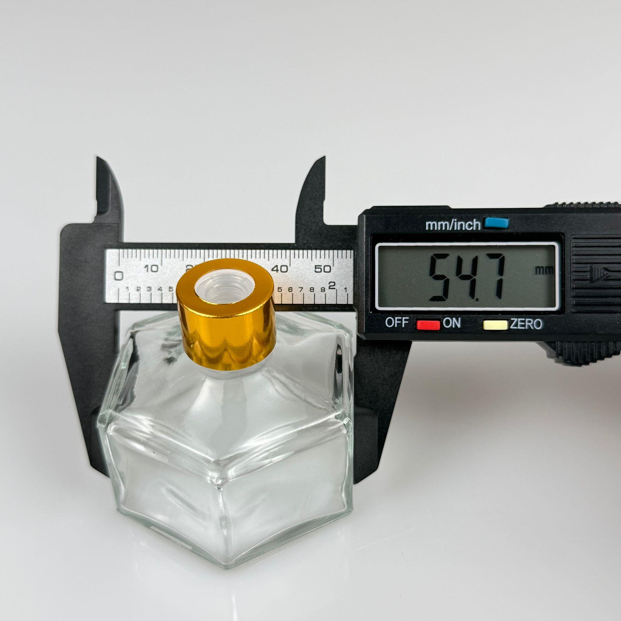 50 CC BASIK ALTIGEN PRESTİJ CAM BAMBU ODA KOKUSU ŞİŞESİ - 50 ML ÇUBUKLU BAMBU ODA KOKUSU ŞİŞESİ - DİFÜZÖR ŞİŞE- CAM ŞİŞE + GOLD METAL KAPAK + PLASTİK TIPA