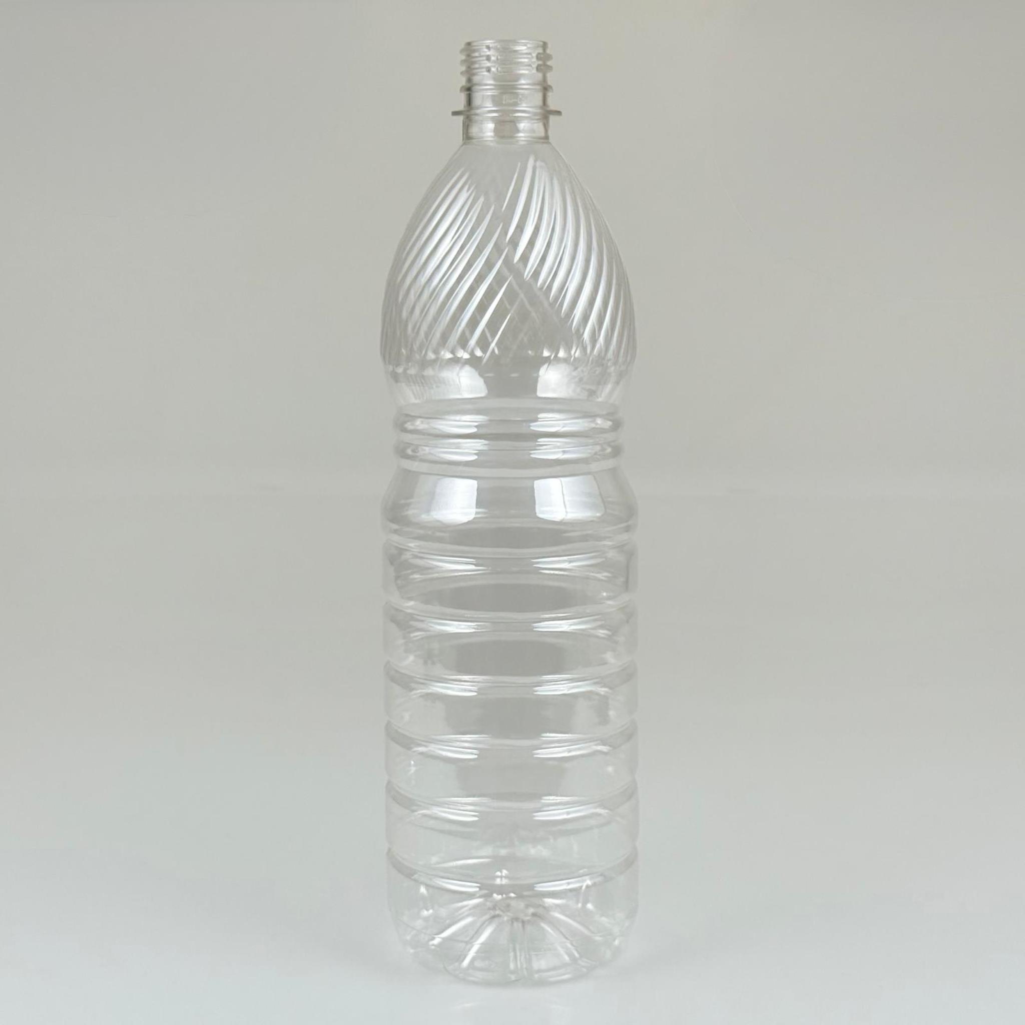 1000 CC PCO MODEL PET ŞİŞE (VİDALI MEŞRUBAT AĞIZ 28 AĞIZ) KAPAKSIZ