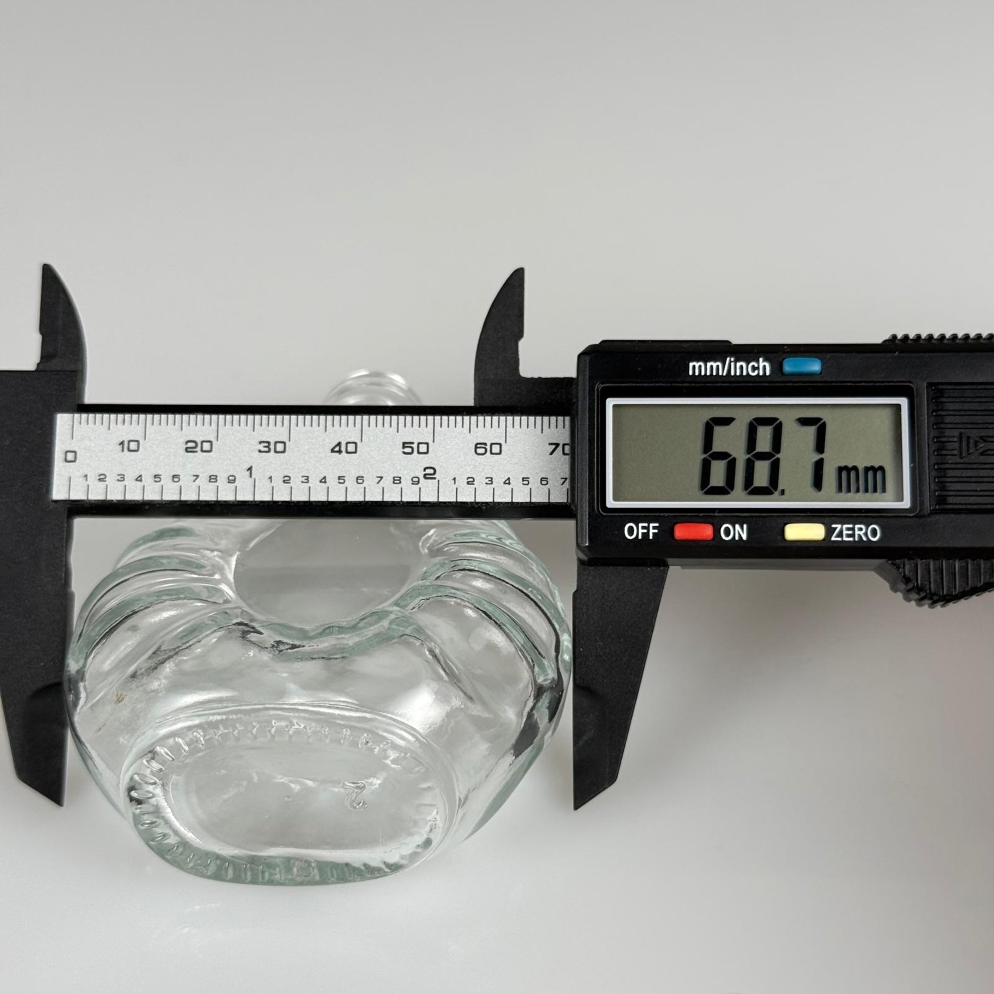 50 CC BOĞAZLI YASSI CAM ŞİŞE + GÜMÜŞ  ALÜMİNYUM METAL KAPAKLI TAKIM - 50 ML PRESTİJLİ ŞİŞE
