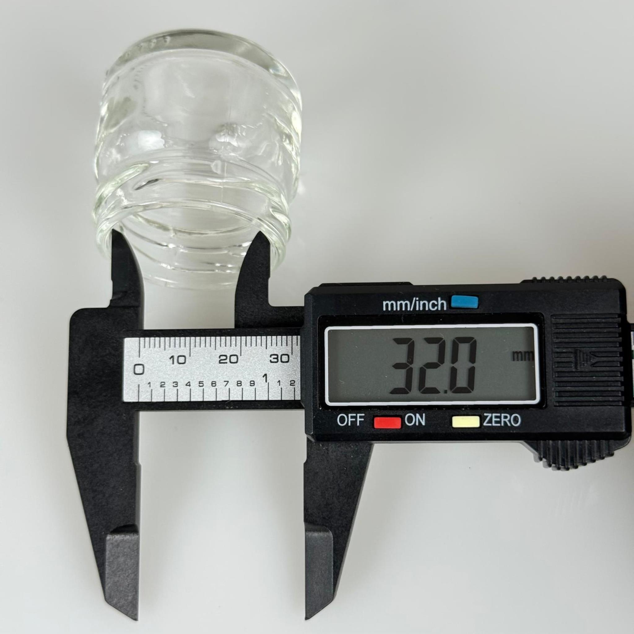 29 CC CAM KAVANOZ - 141202 - 43 MM ŞC