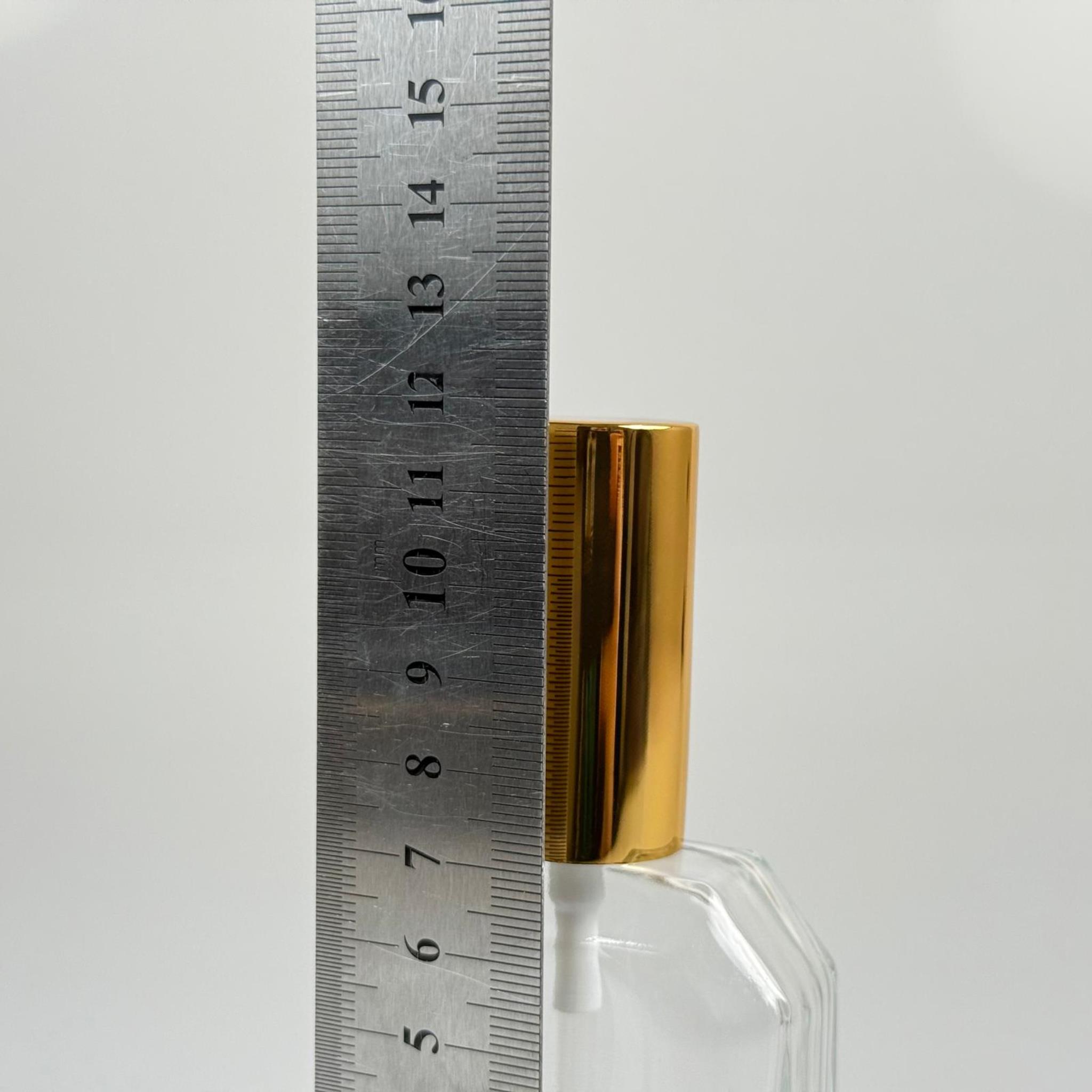 50 CC KAZABLANKA CAM ŞİŞE + GOLD SPREY FISFIS - 50 ML HEDİYELİK CAM KOLONYA ŞİŞESİ - DÜĞÜN, NİŞAN, SÖZ, KINA, CENAZE, PROMOSYON, PARFÜM İÇİN HEDİYELİK KOLONYA ŞİŞELERİ